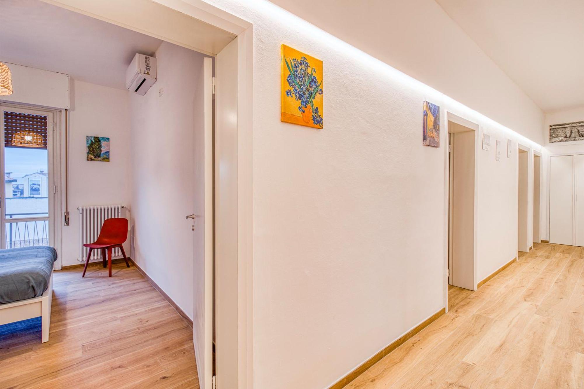 Appartement Comfortable In Firenze-careggi - Happy *