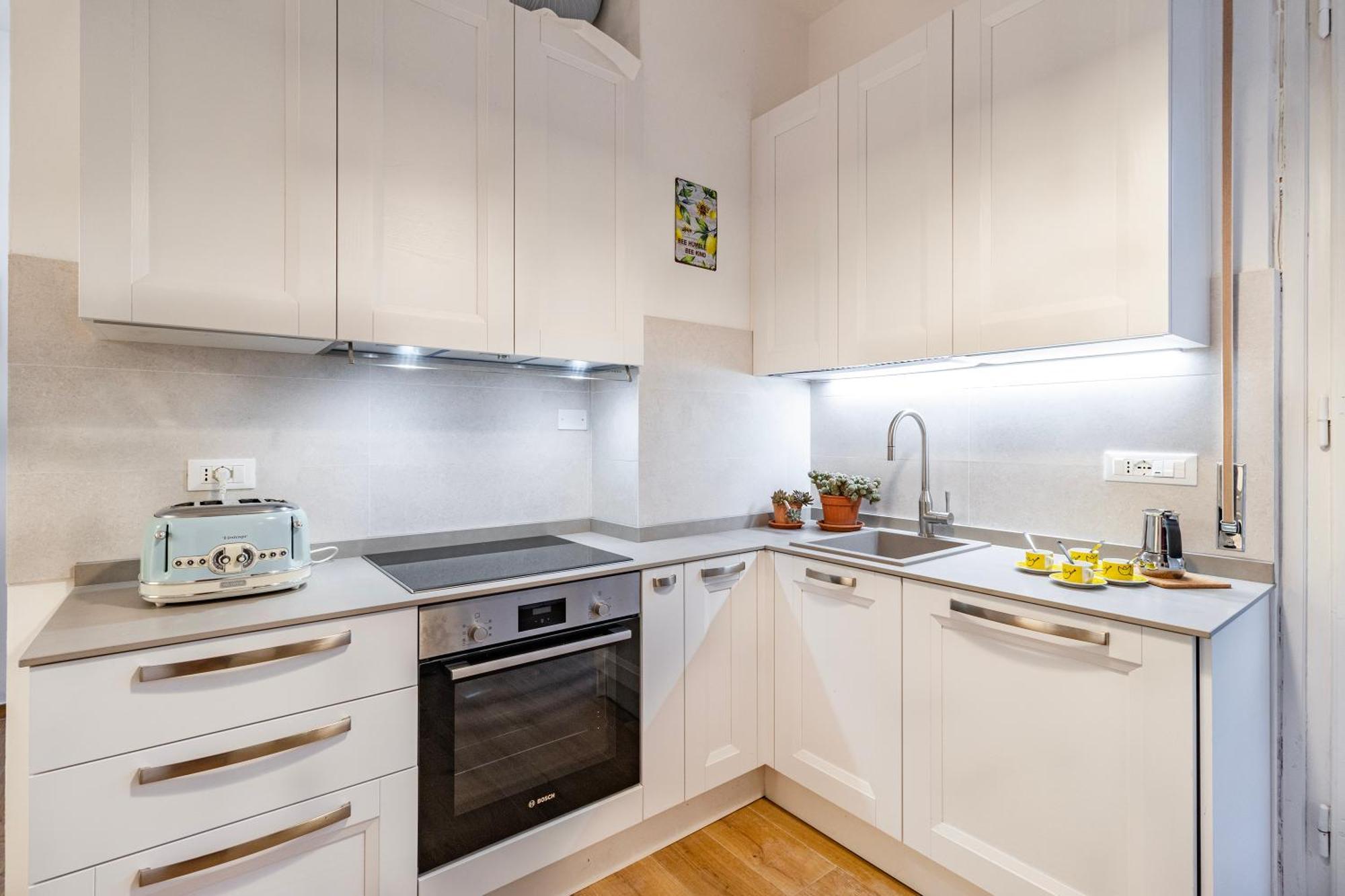 Comfortable In Firenze-careggi - Happy Appartement Florence