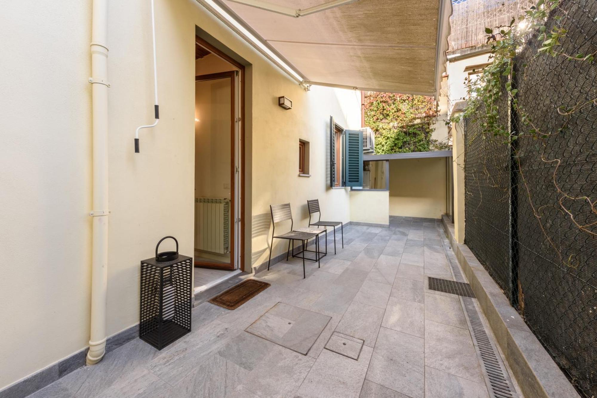 Degli Artisti By Mmega Appartement *