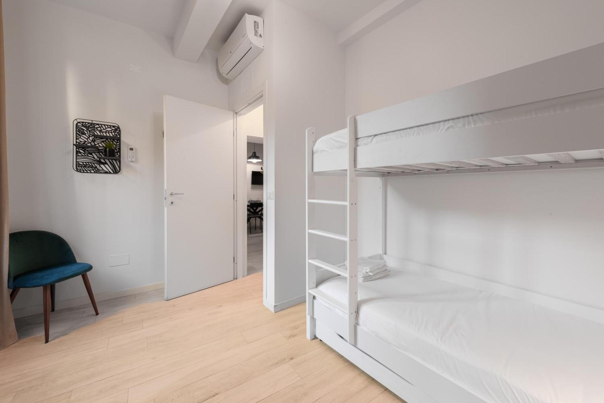 Degli Artisti By Mmega Appartement Florence