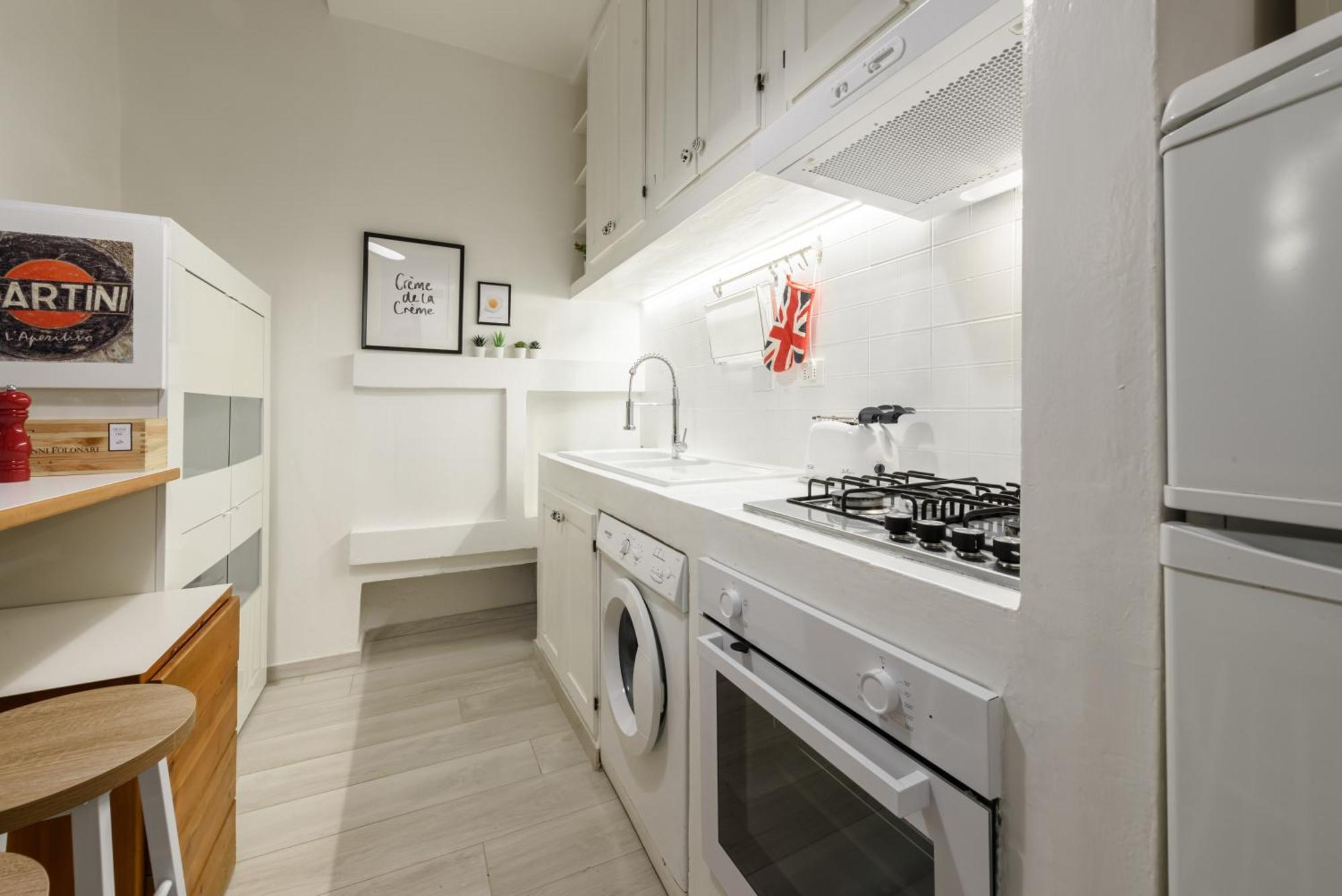 San Frediano Stile By Mmega Appartement