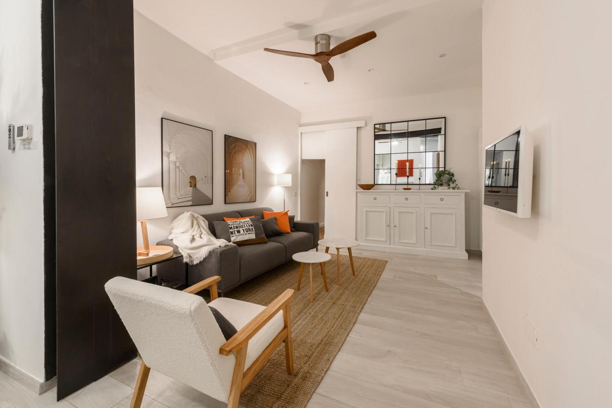 Appartement San Frediano Stile By Mmega Florence