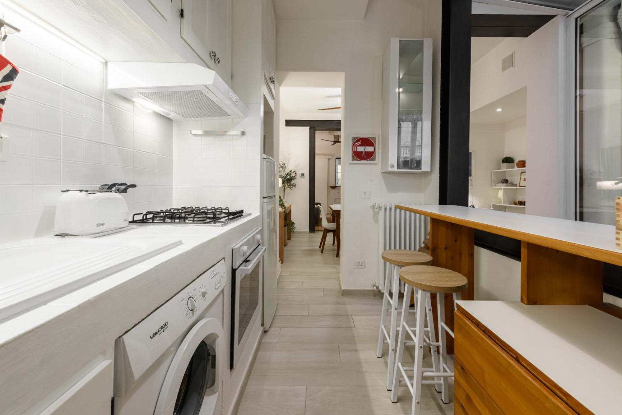 San Frediano Stile By Mmega Appartement Florence