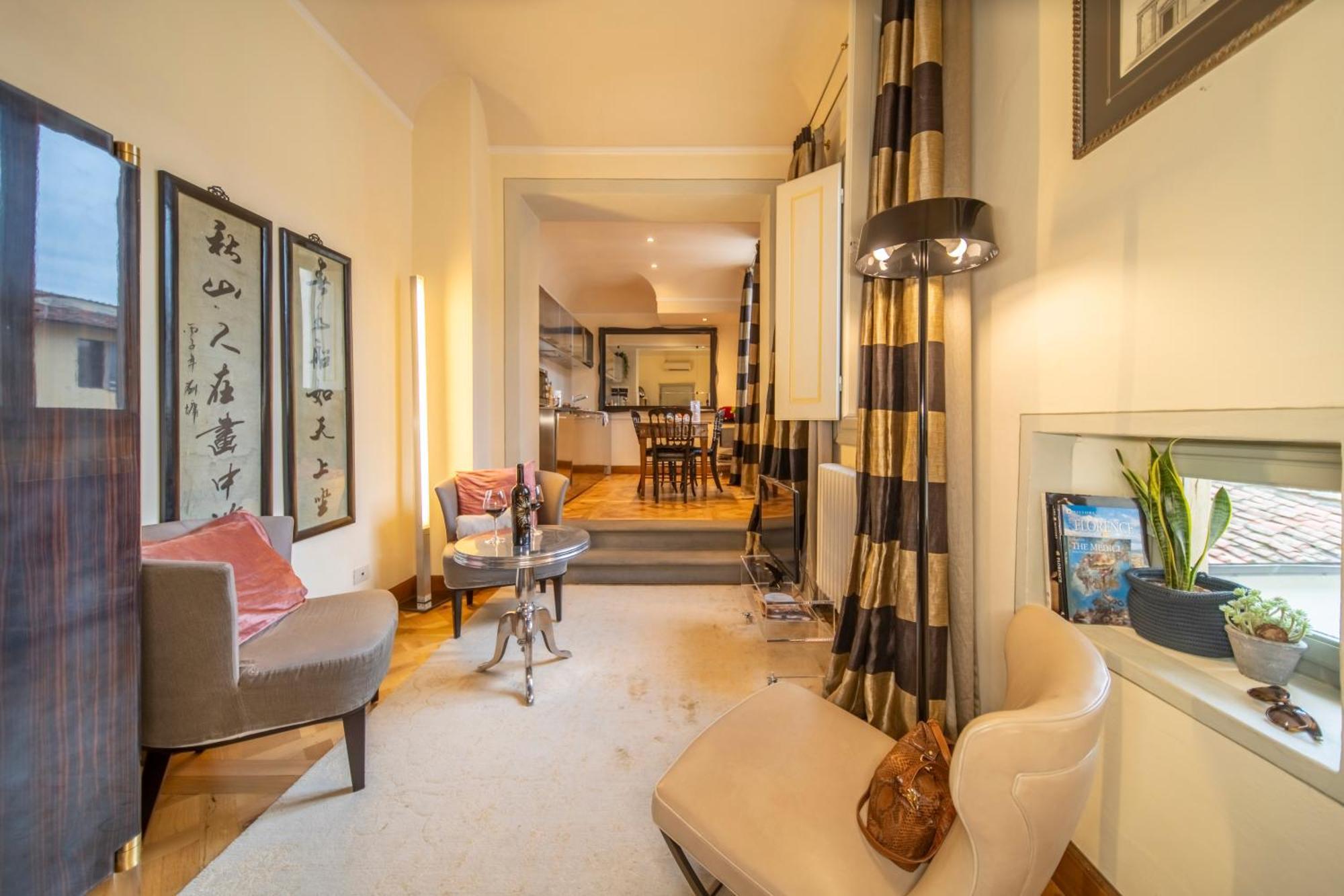 Appartement L'alcova Di Giotto