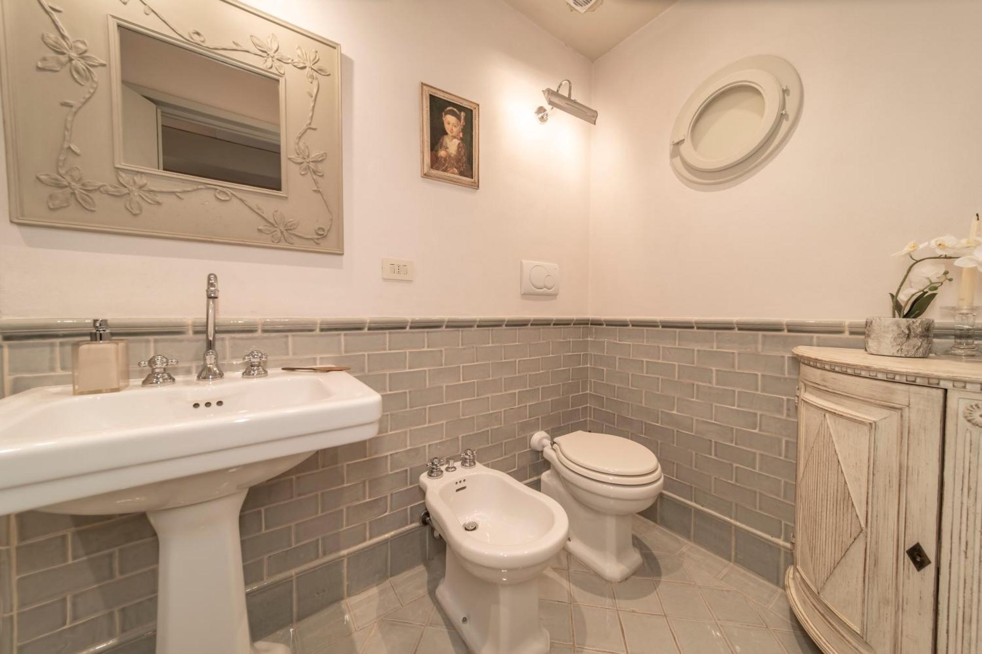Appartement L'alcova Di Giotto Florence