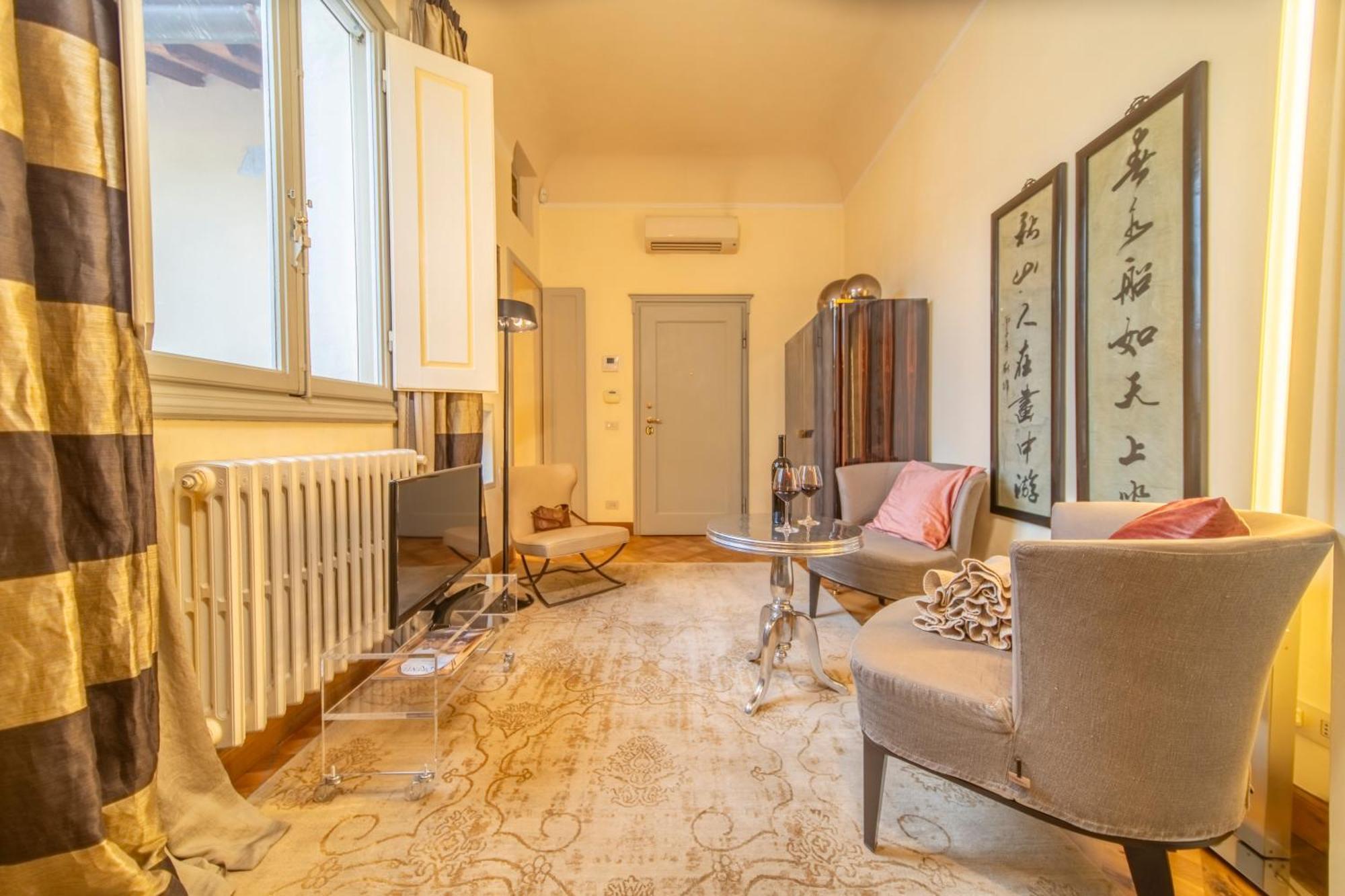 L'alcova Di Giotto Appartement