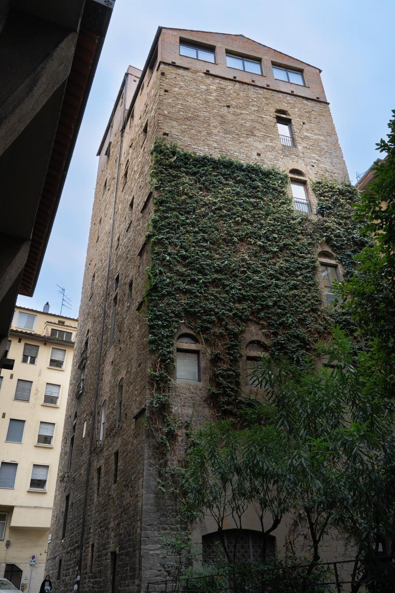 Apartment The Tiny Barbadori Florence