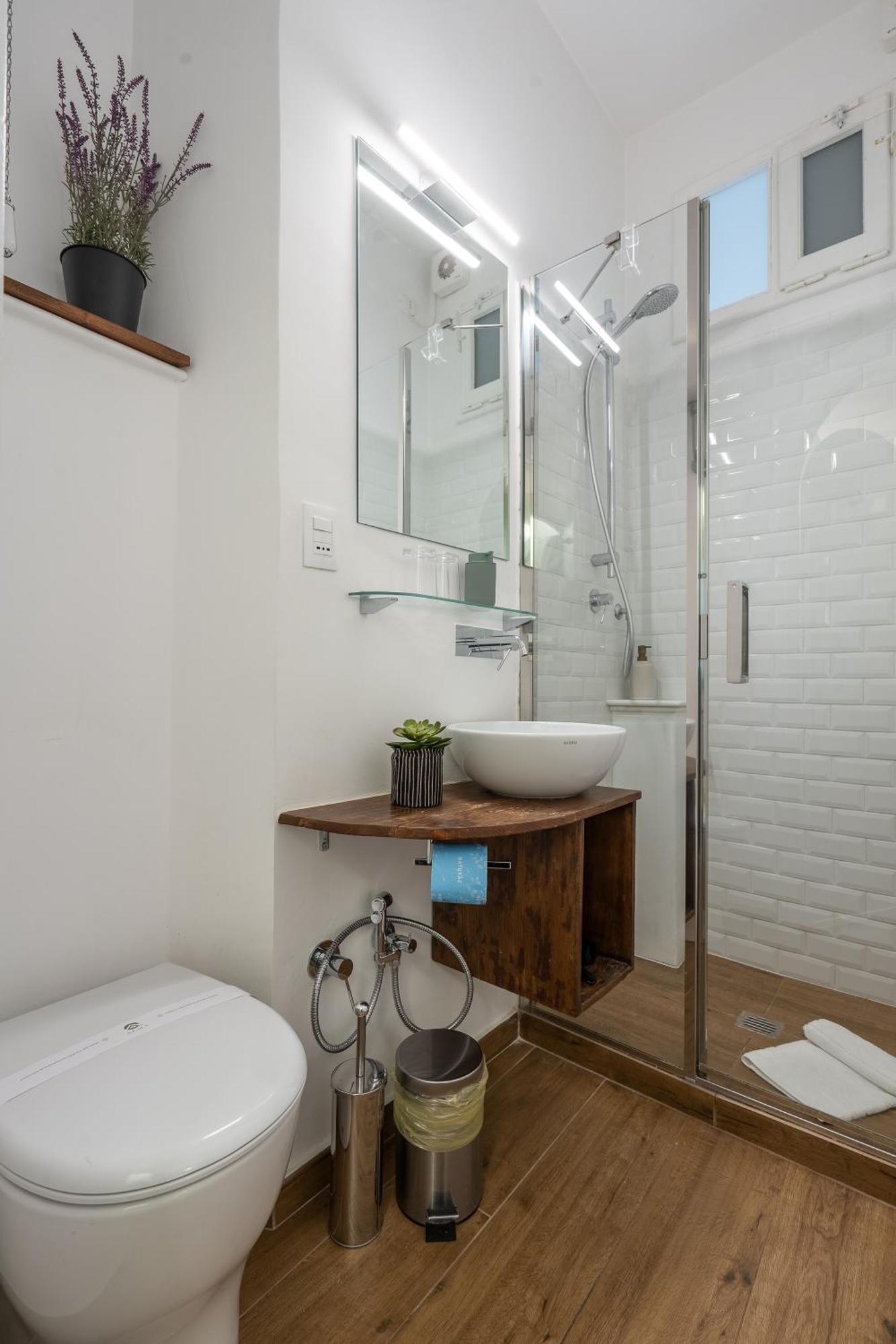 Apartment The Tiny Barbadori