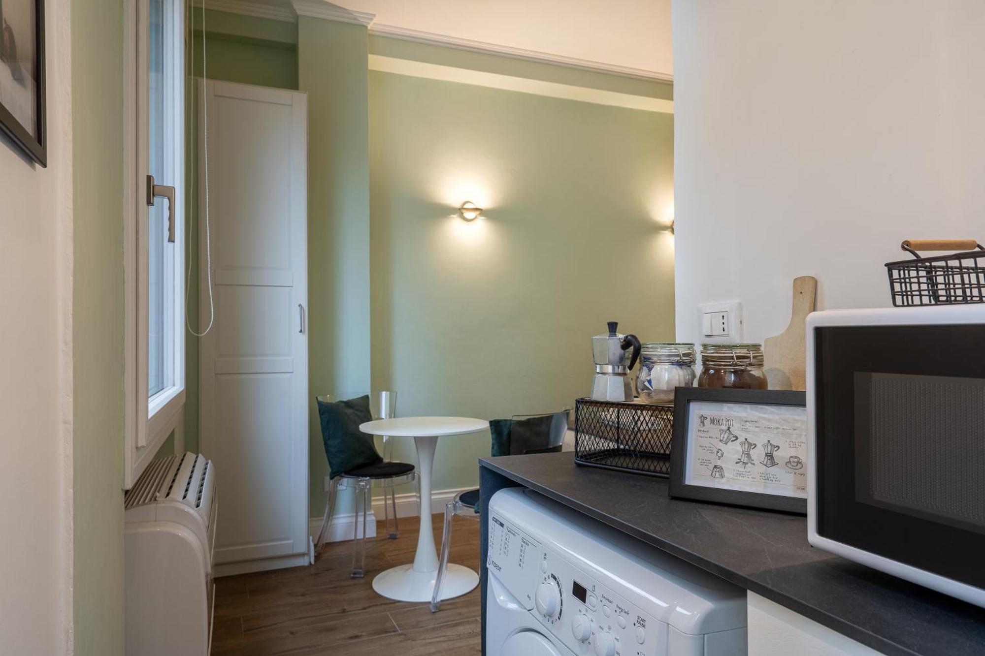 Apartment The Tiny Barbadori *