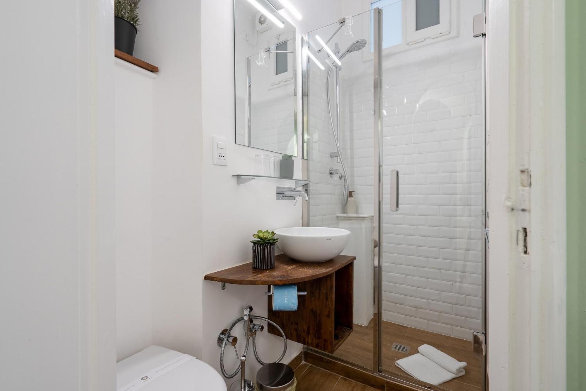 Apartment The Tiny Barbadori