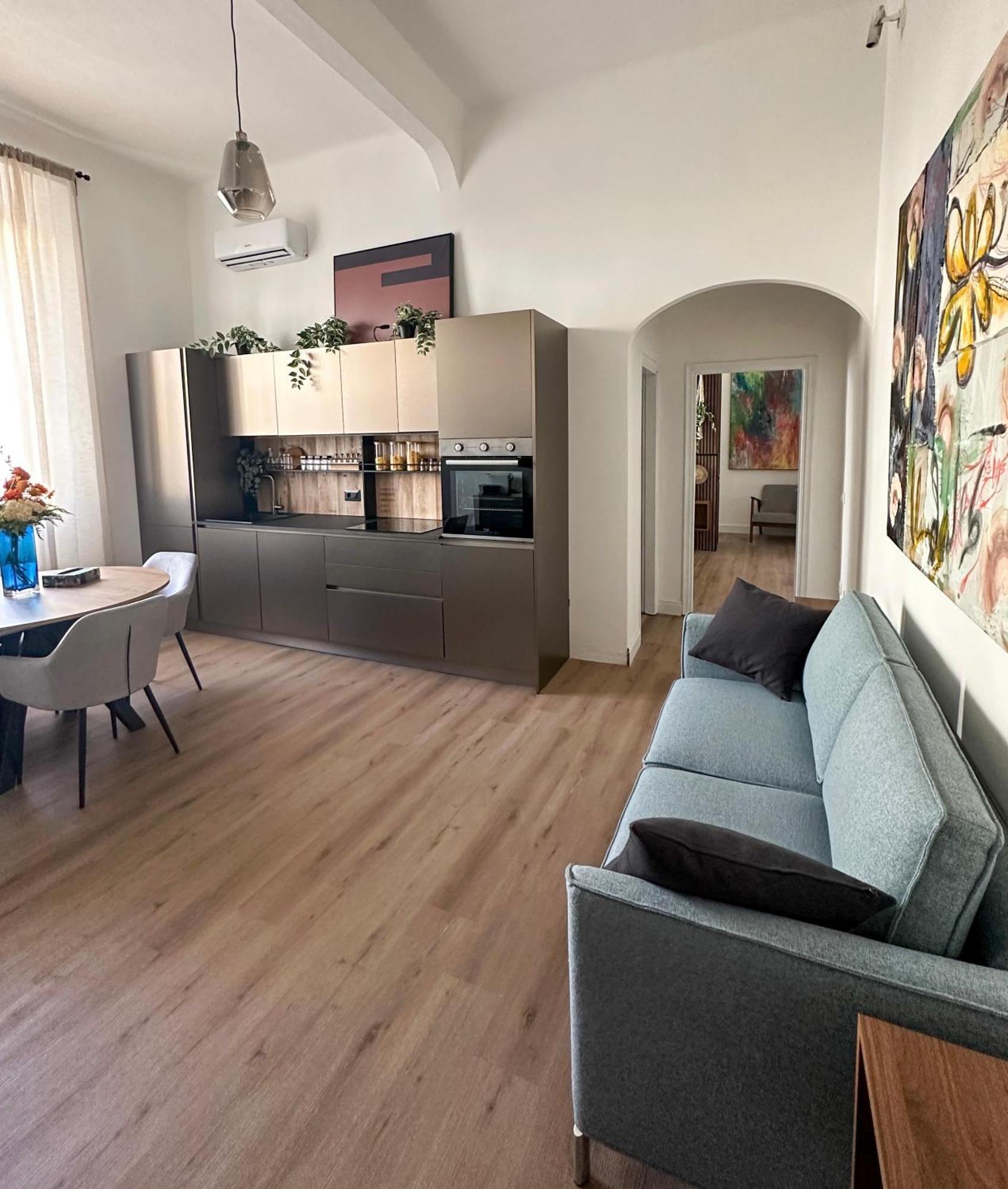 Apartment Rinuccini 18 Florence