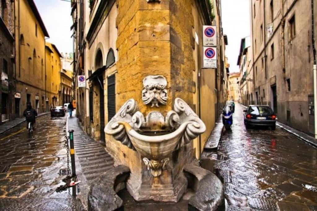 Ponte Vecchio Flat Appartement