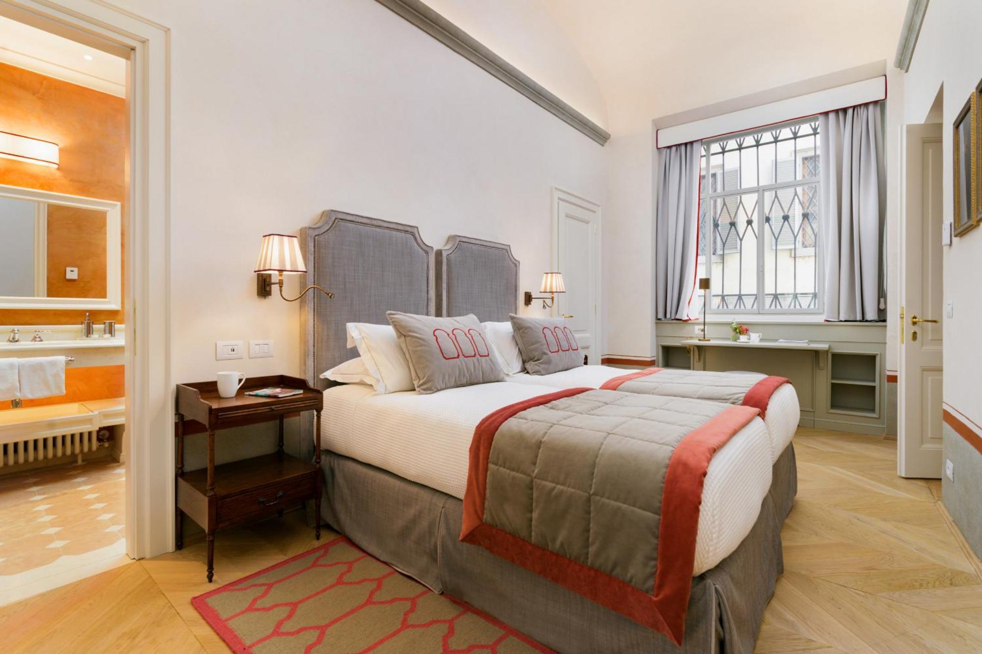 Duca Marco-la Dimora Degli Affreschi Appartement Florence