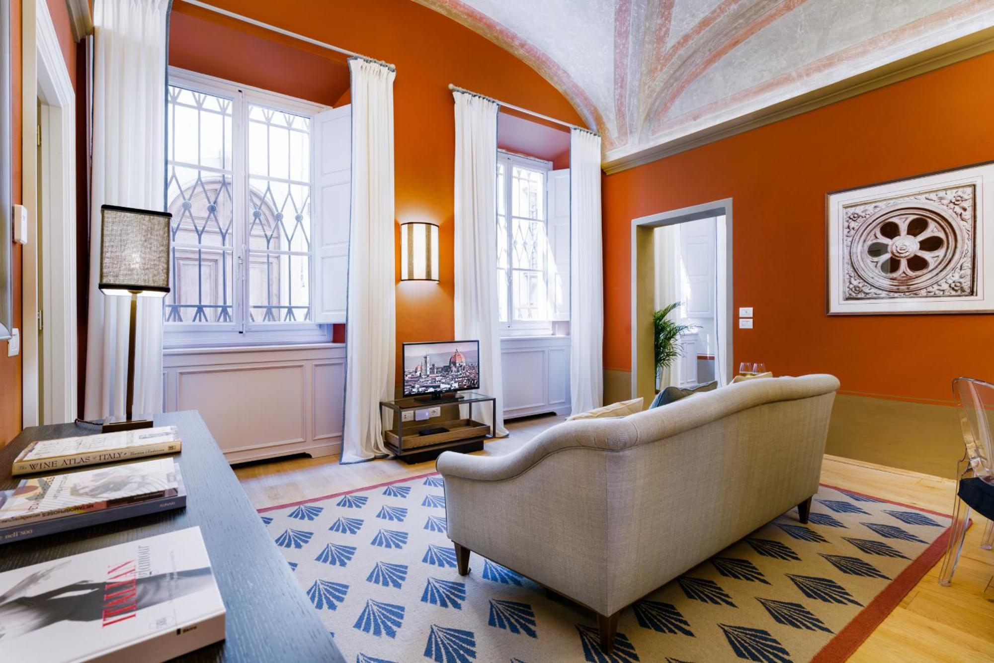 Duca Marco-la Dimora Degli Affreschi Appartement *