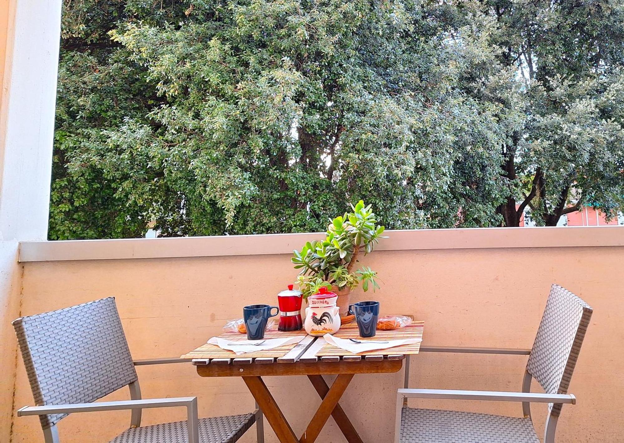 Appartement Palazzo Wanny Free Parking & Terrace *
