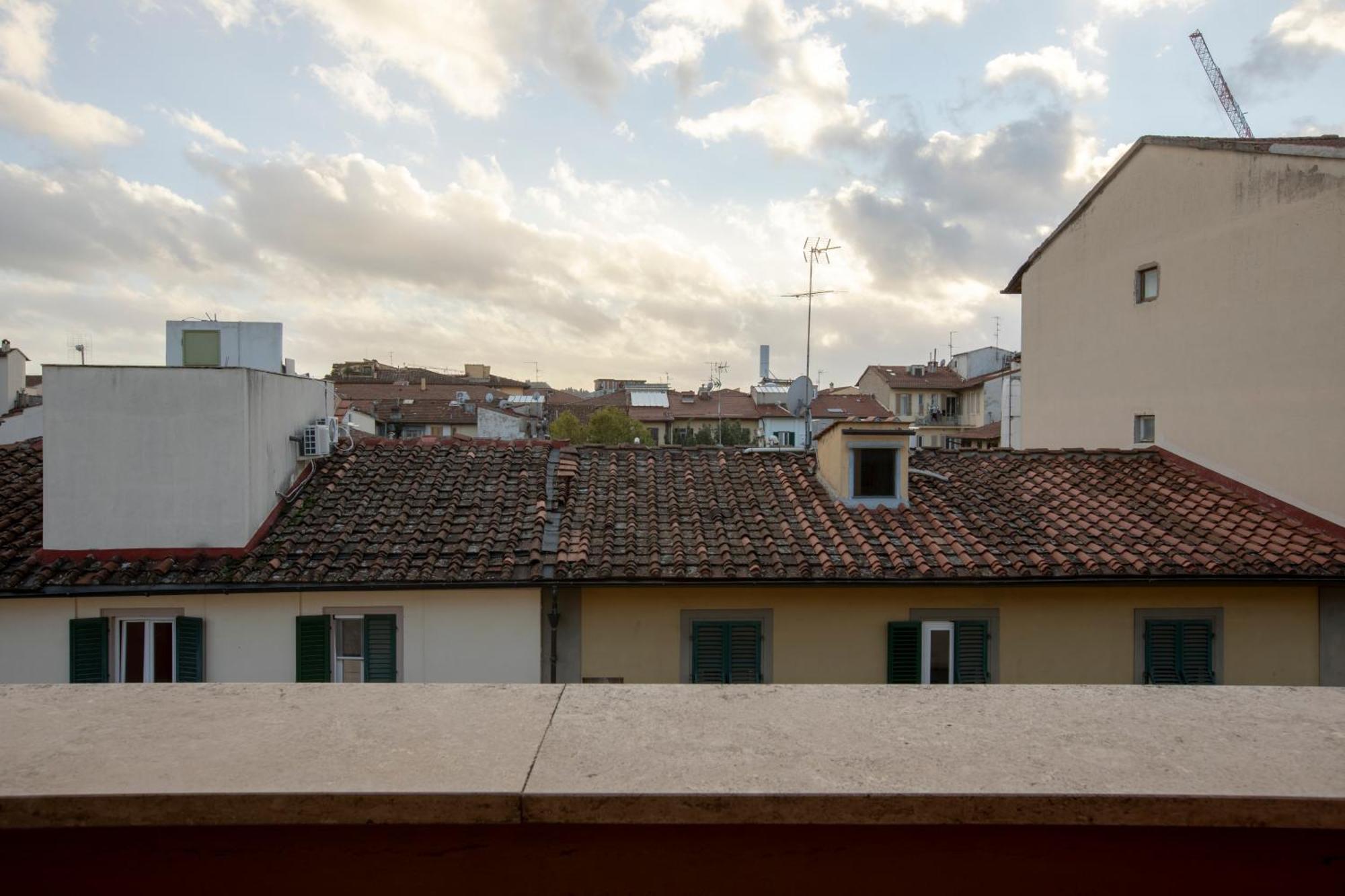 Appartement Iris -due Ampie Terrazze Vista Duomo
