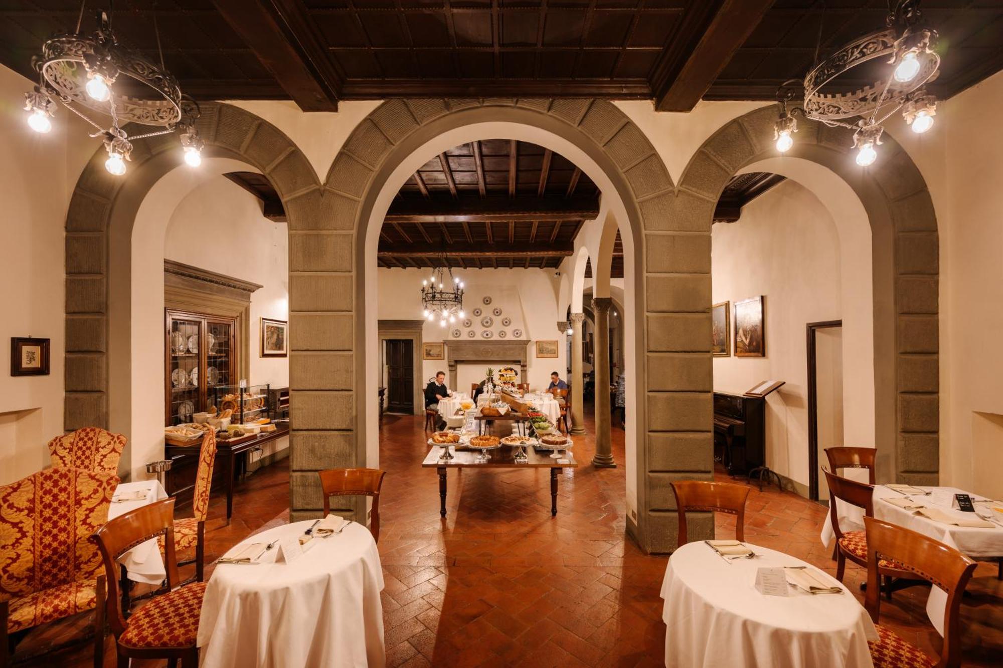 Hotel Monna Lisa Florence