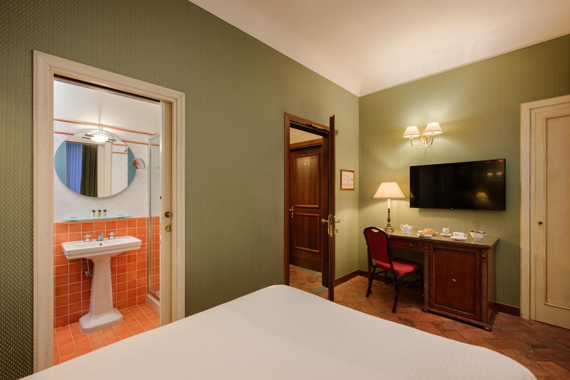 Hotel Monna Lisa Florence
