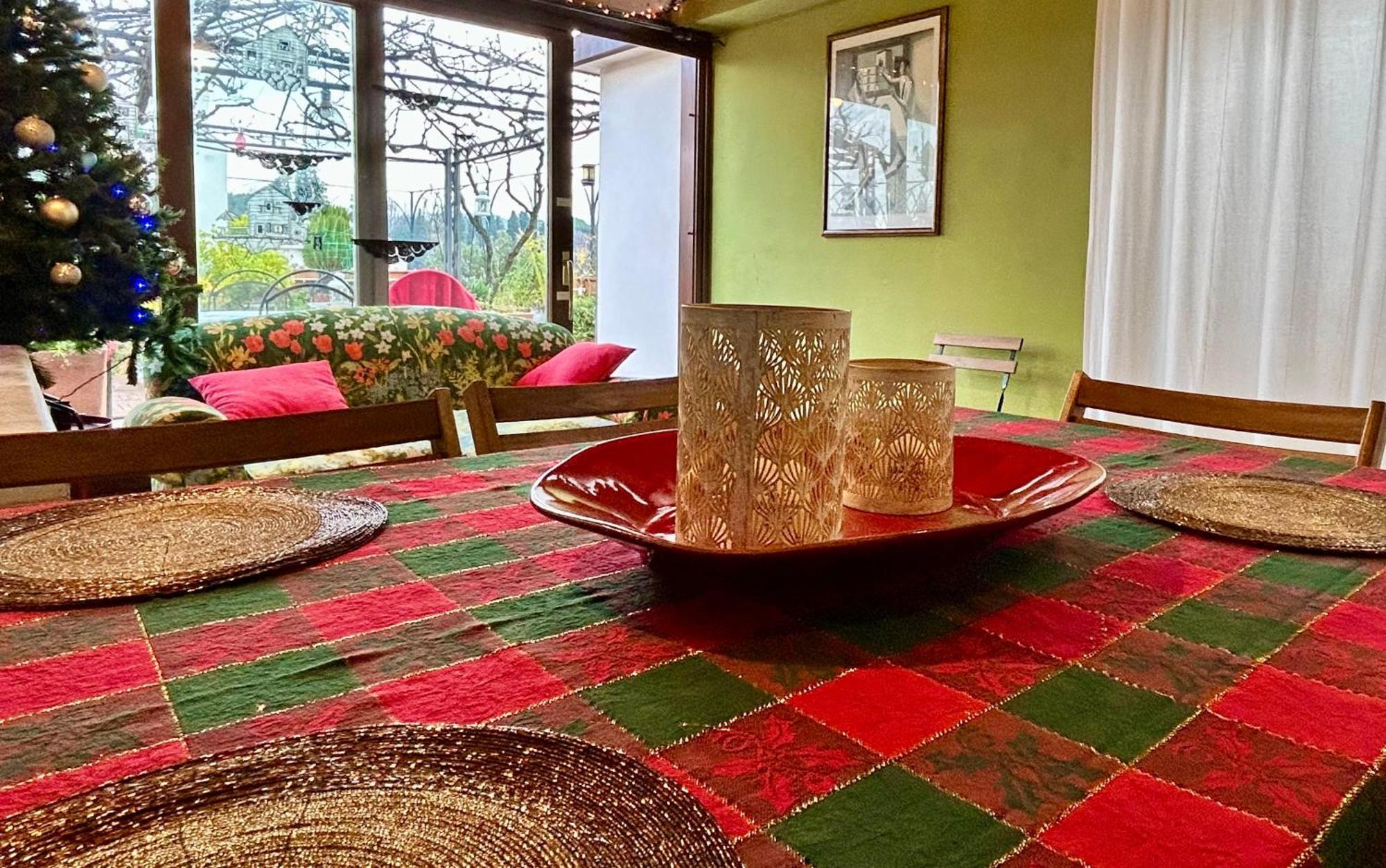 Il Giardino Sospeso Di Anna Appartement Florence
