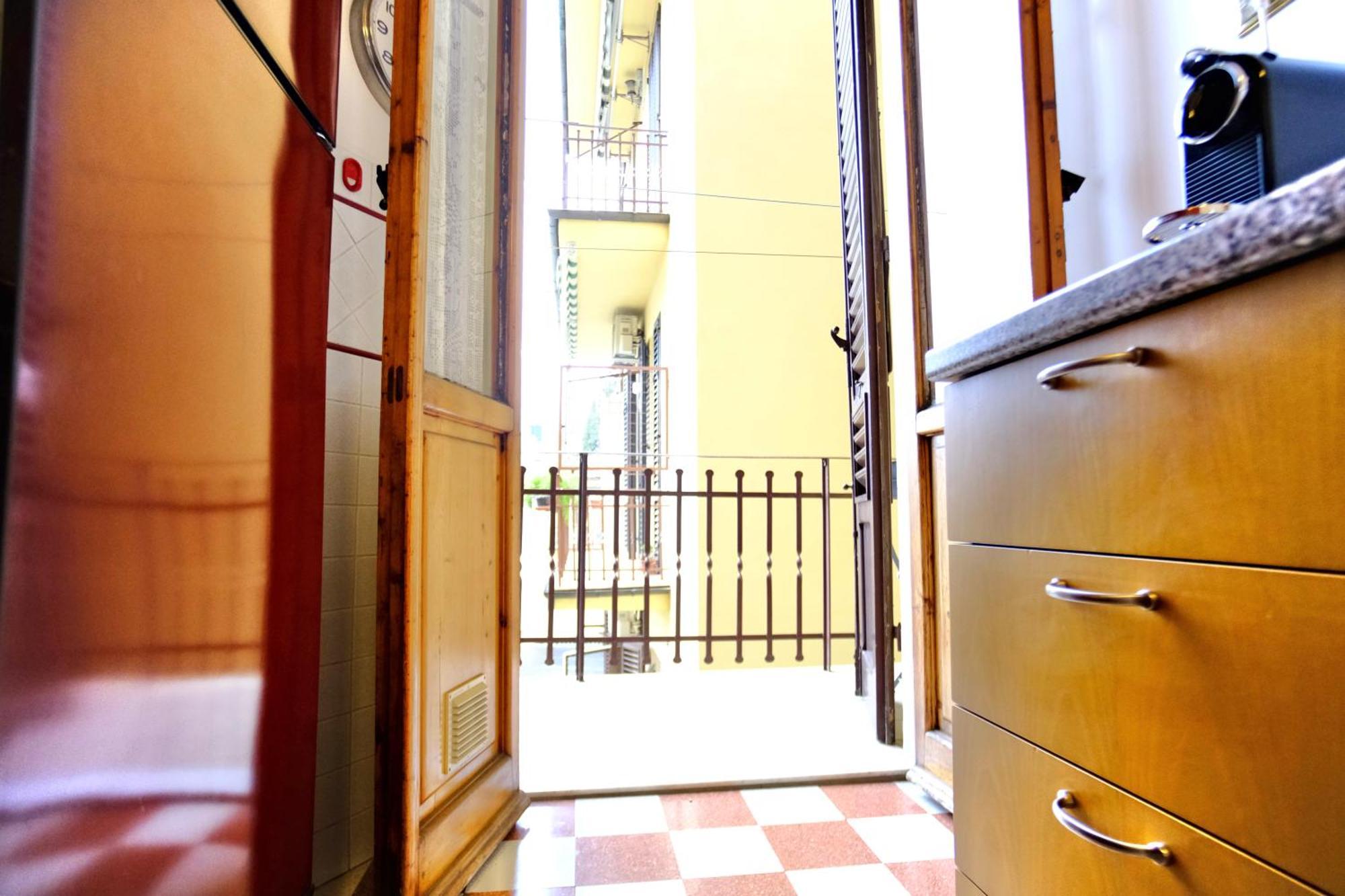 Apartment Boccaccio Boutique Florence