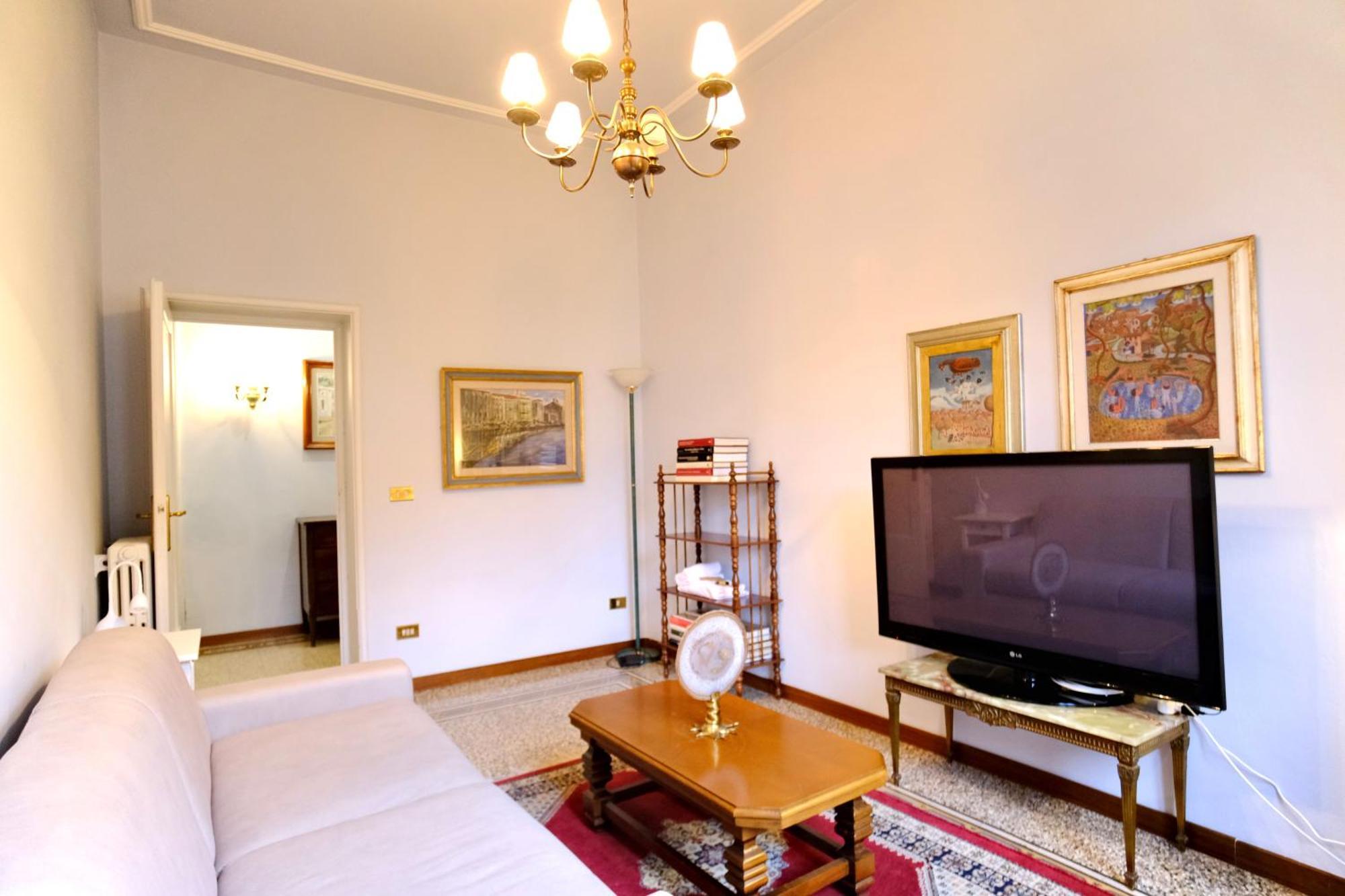 Apartment Boccaccio Boutique Florence