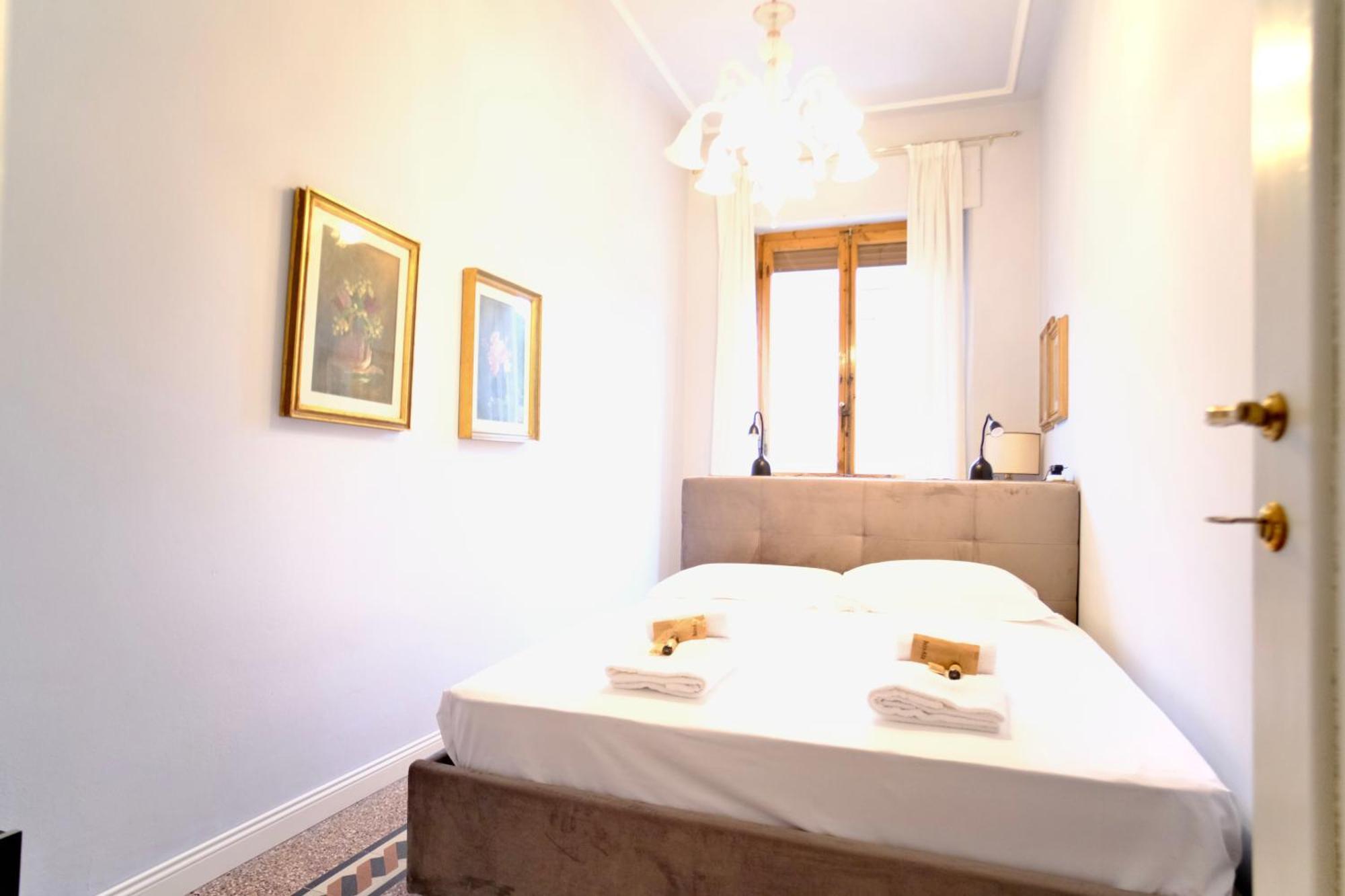 Apartment Boccaccio Boutique Florence