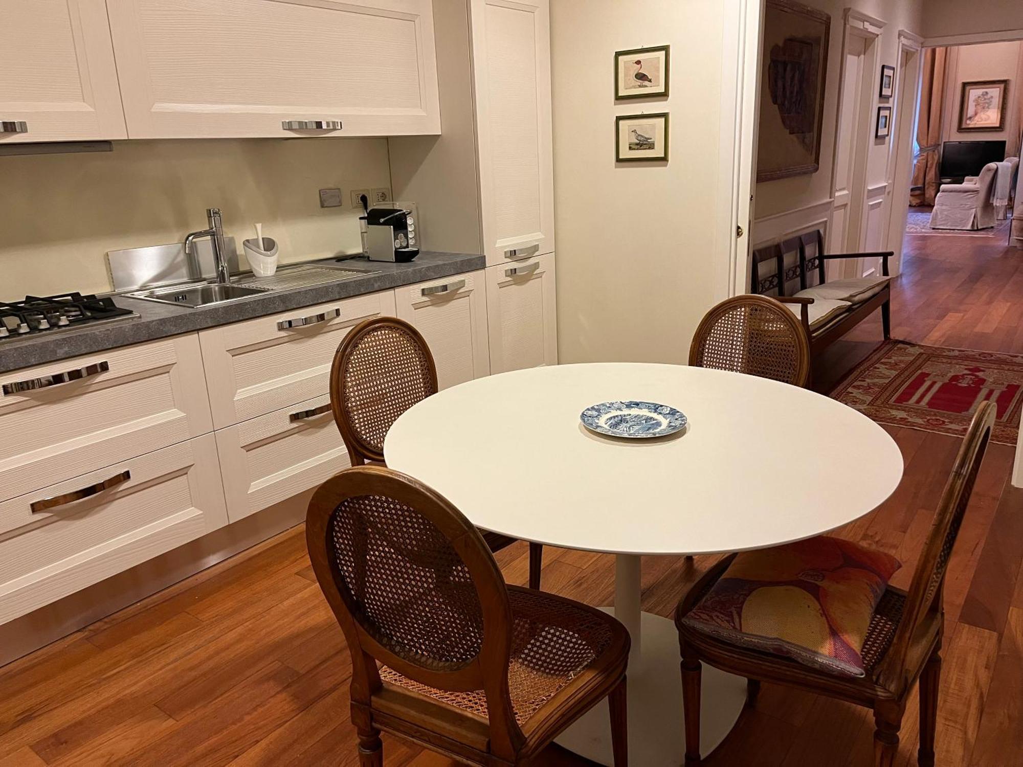 Appartement Lusso E Charme! Florence