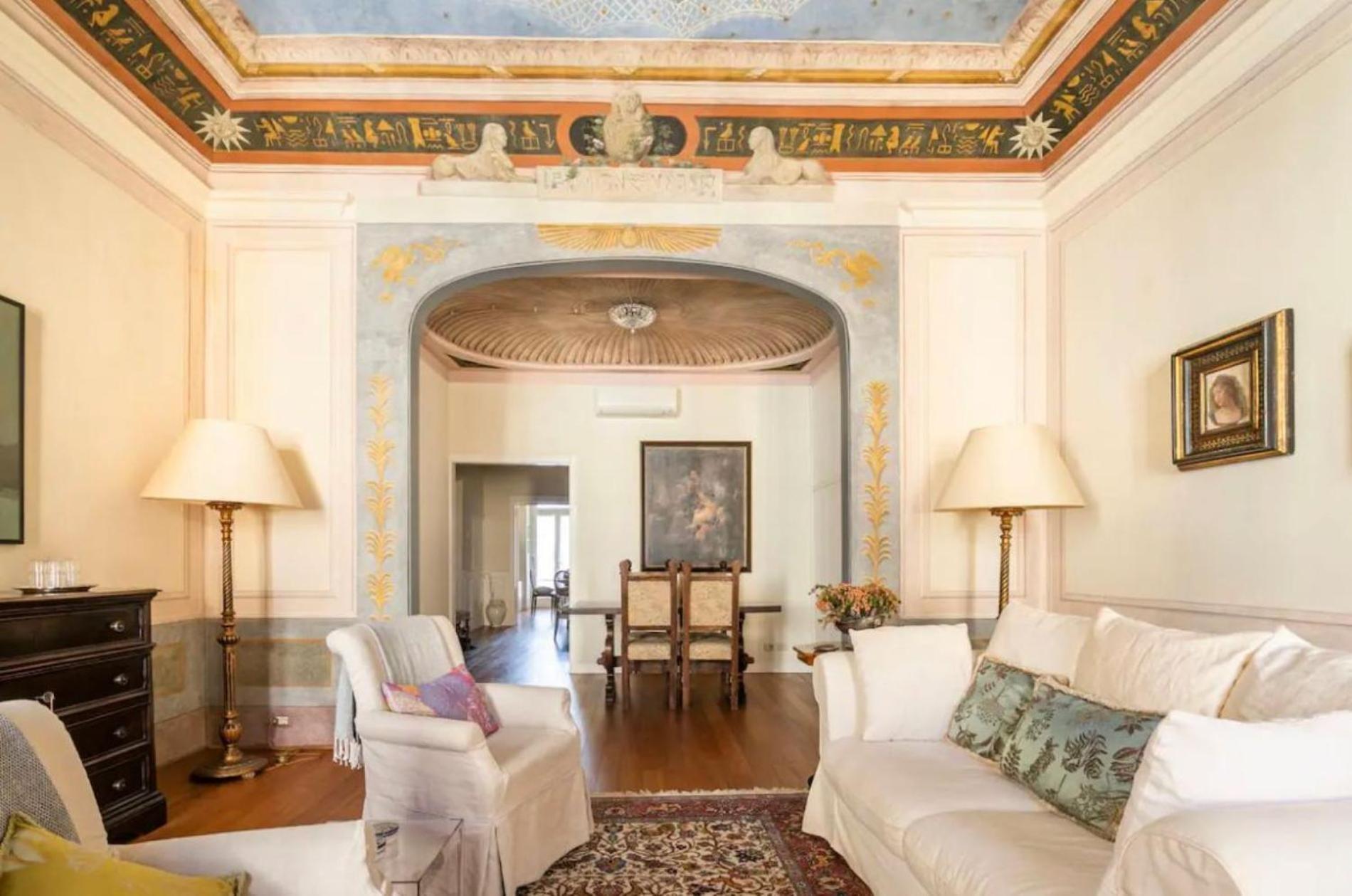 Appartement Lusso E Charme! Florence