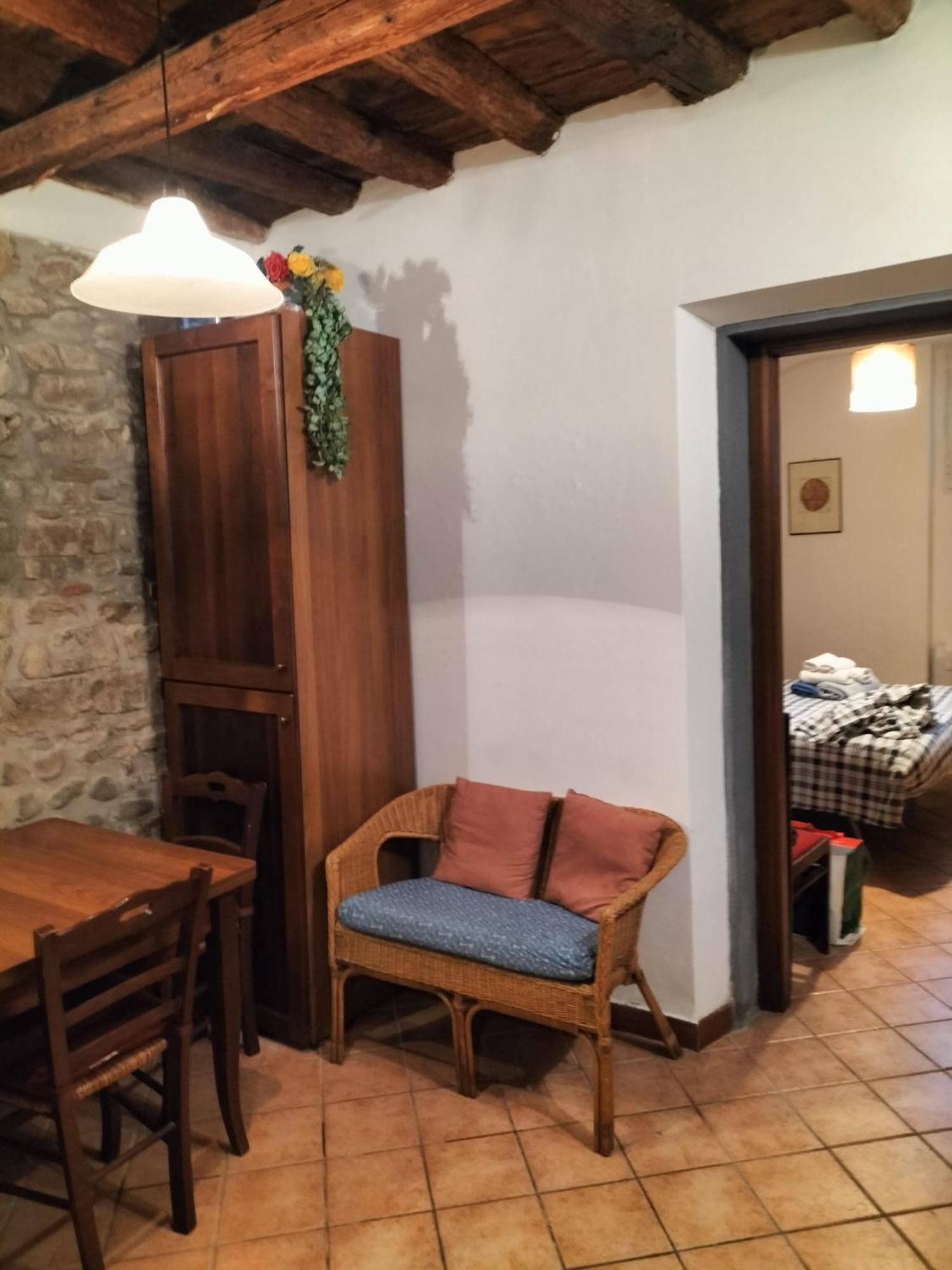 Apartment Florentine Style In San Frediano *