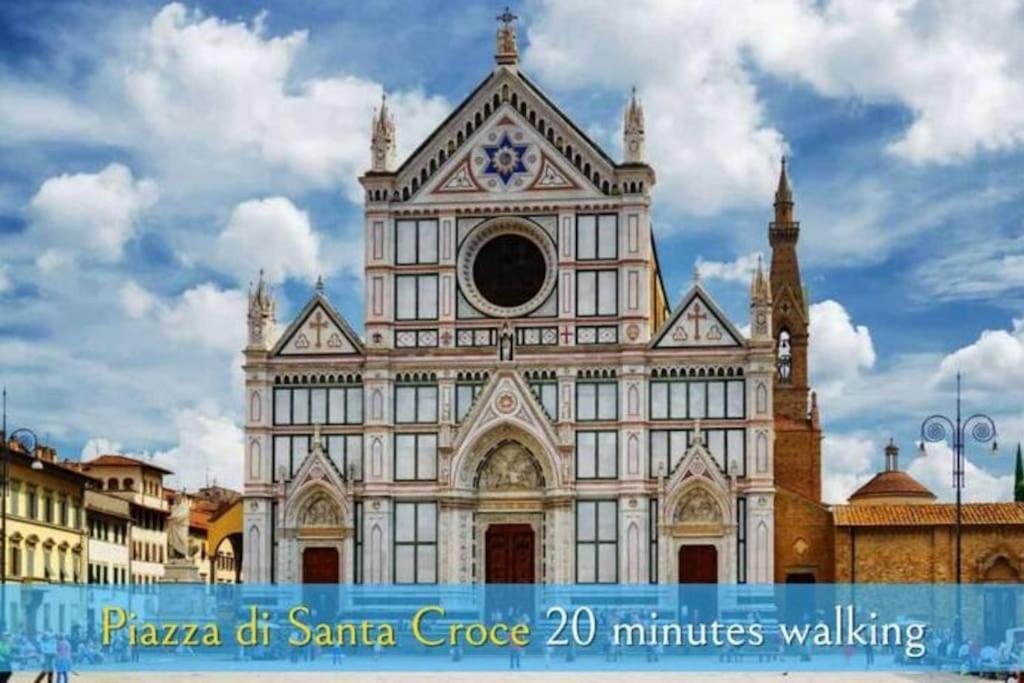Minutes From Ponte Vecchio Old Town Apartment *
