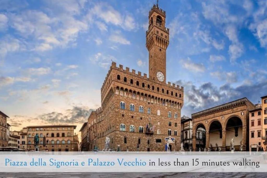 Apartment Minutes From Ponte Vecchio Old Town *
