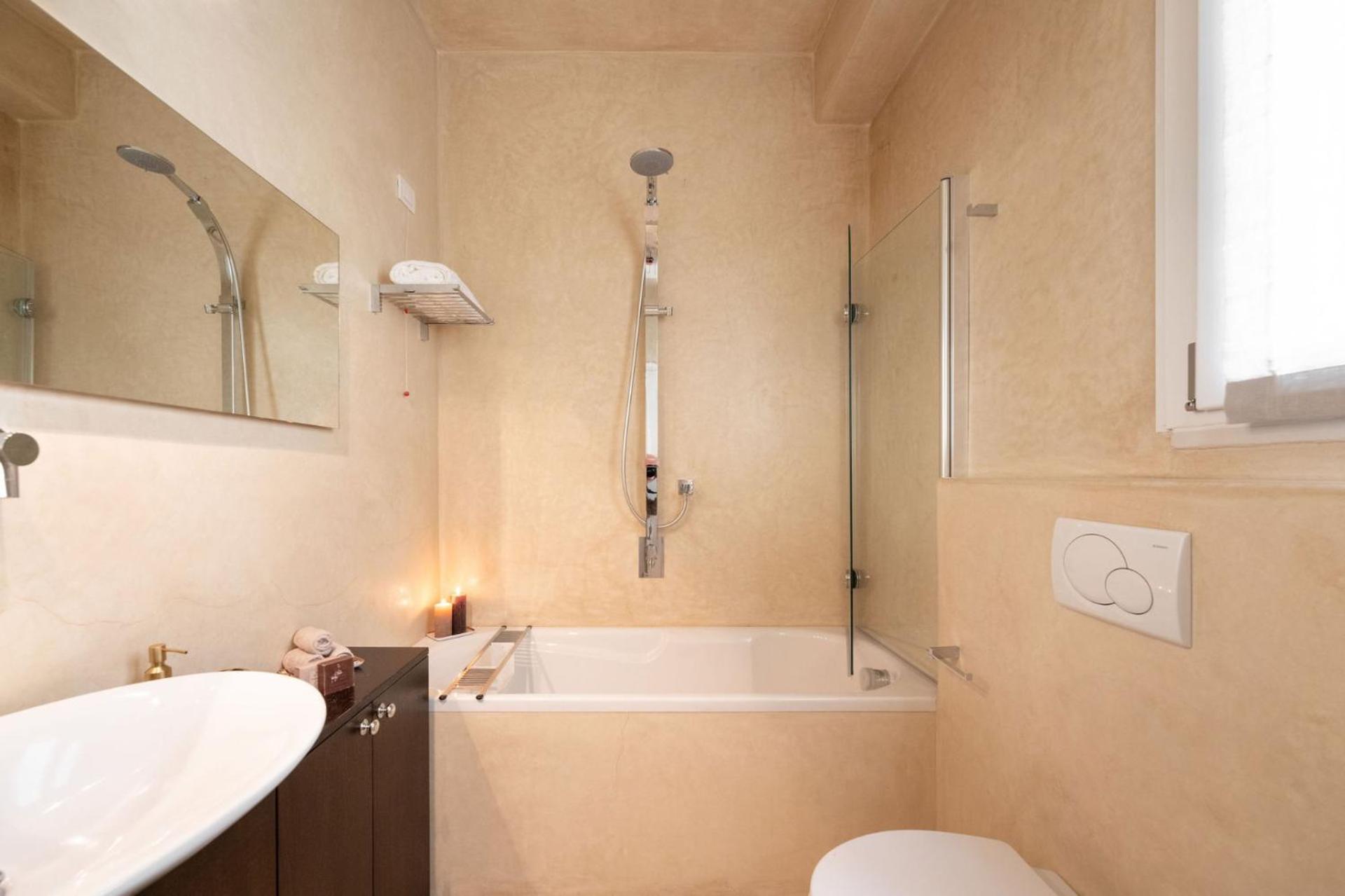 Luxury River With Terrace Appartement