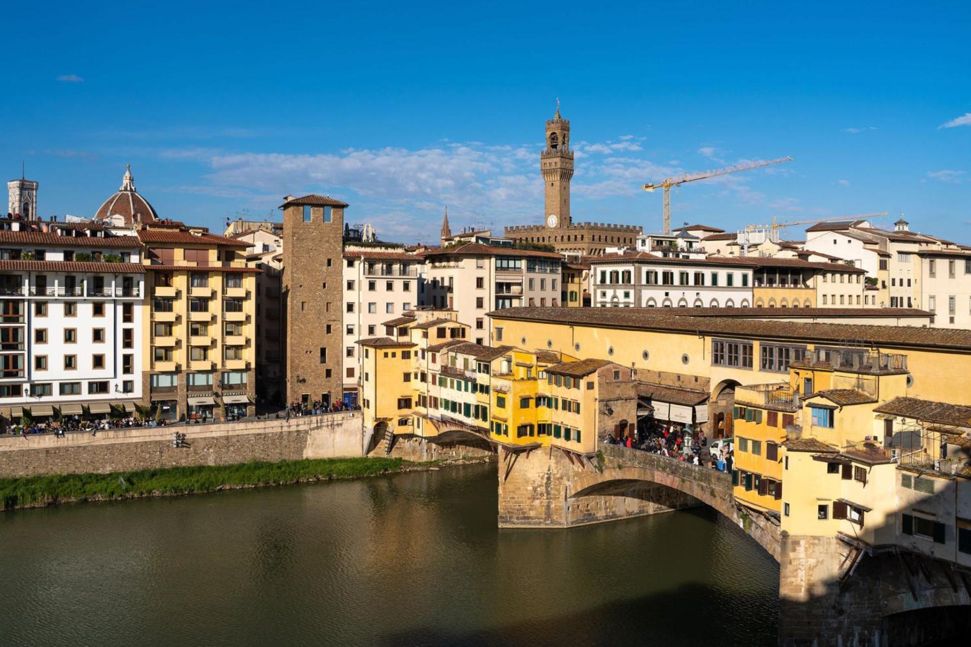 Luxury River With Terrace Appartement