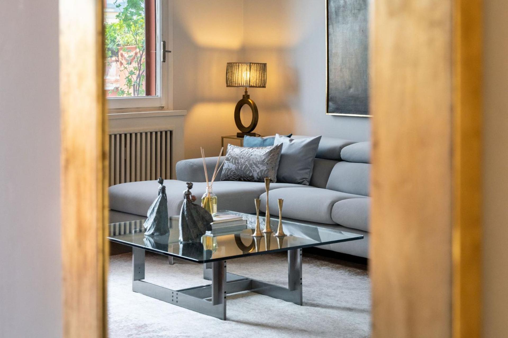 Luxury River With Terrace Appartement