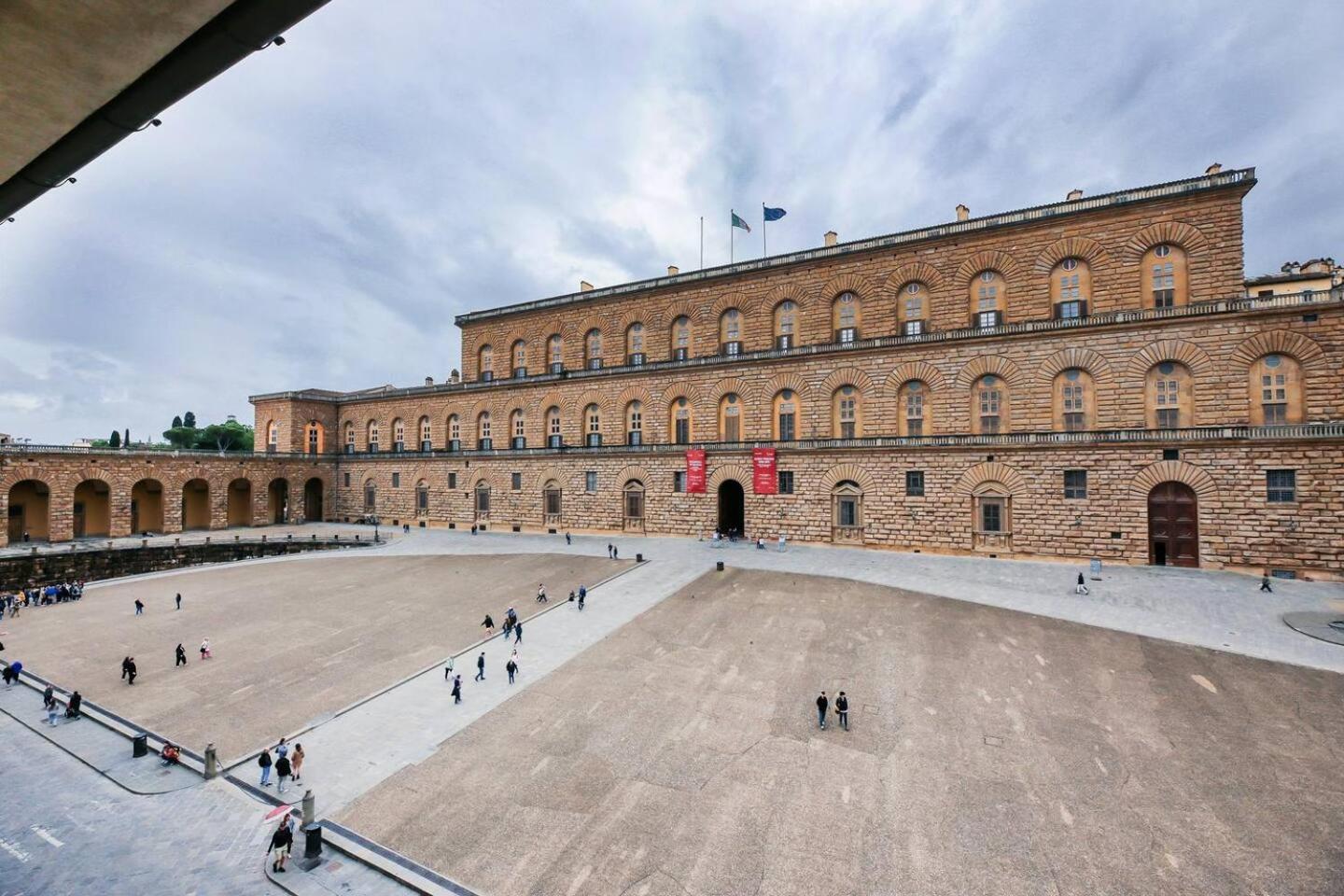 Pitti 8 With Amazing View Apartment *