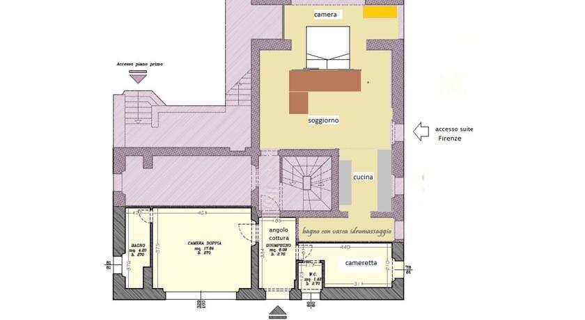 Apartment Il Giglio Di