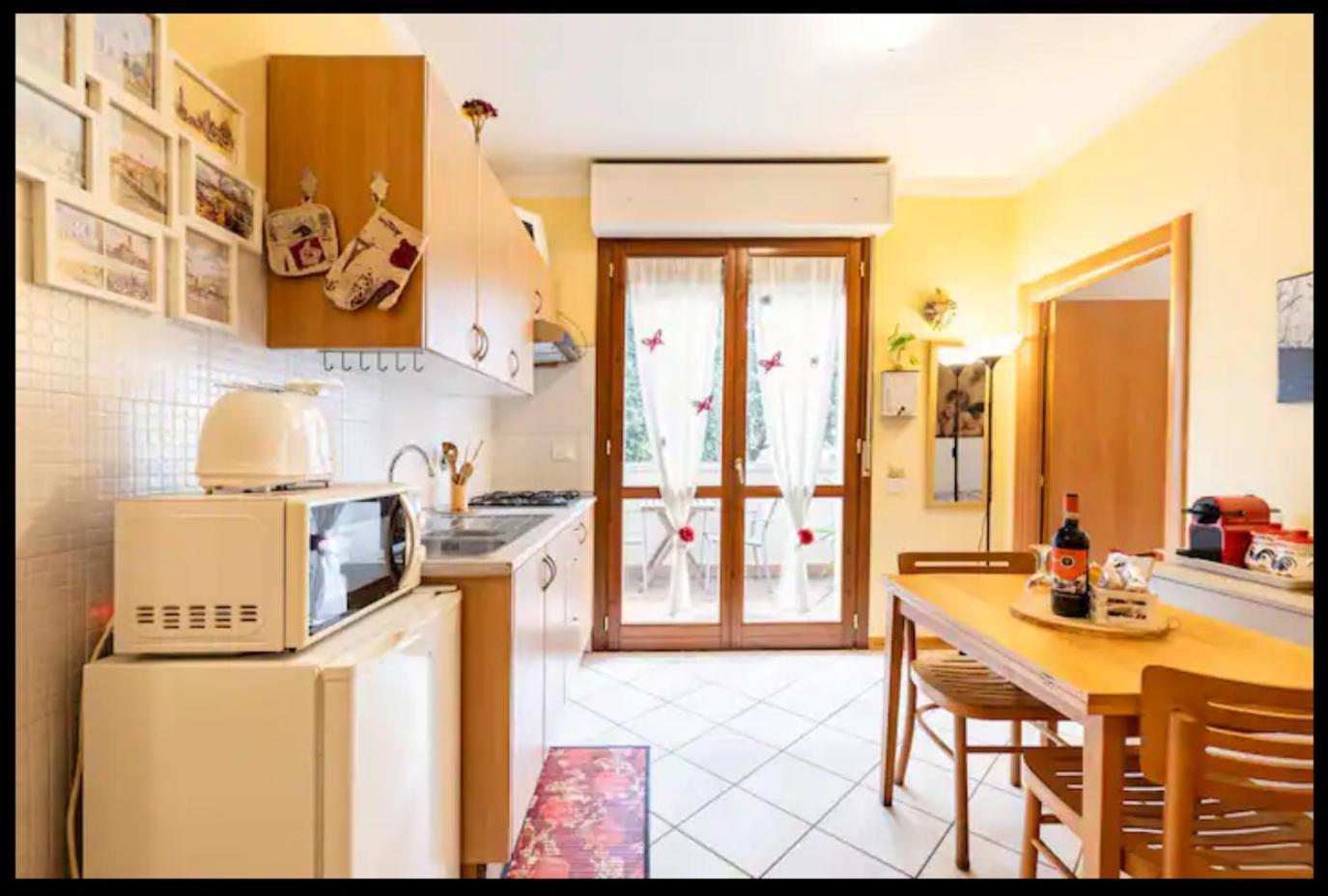 Appartement Palazzo Wanny Free Parking & Terrace