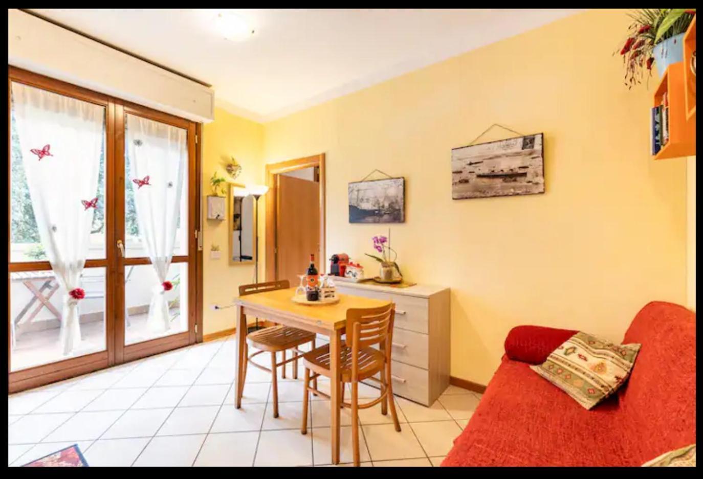 Palazzo Wanny Free Parking & Terrace Appartement *