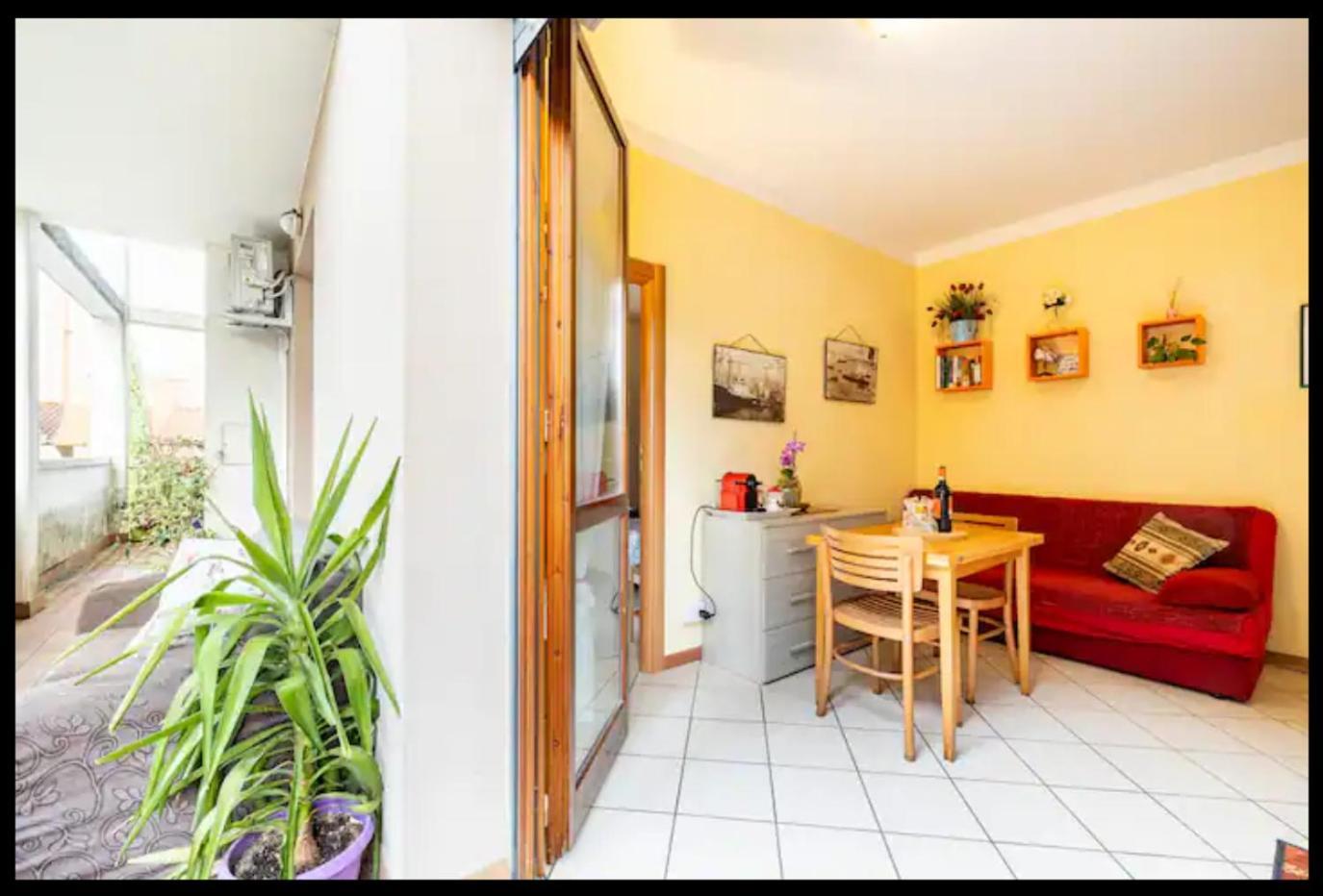Appartement Palazzo Wanny Free Parking & Terrace Florence