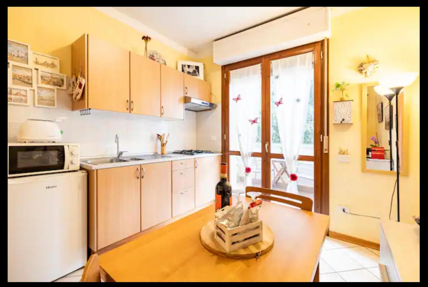 Palazzo Wanny Free Parking & Terrace Appartement Florence