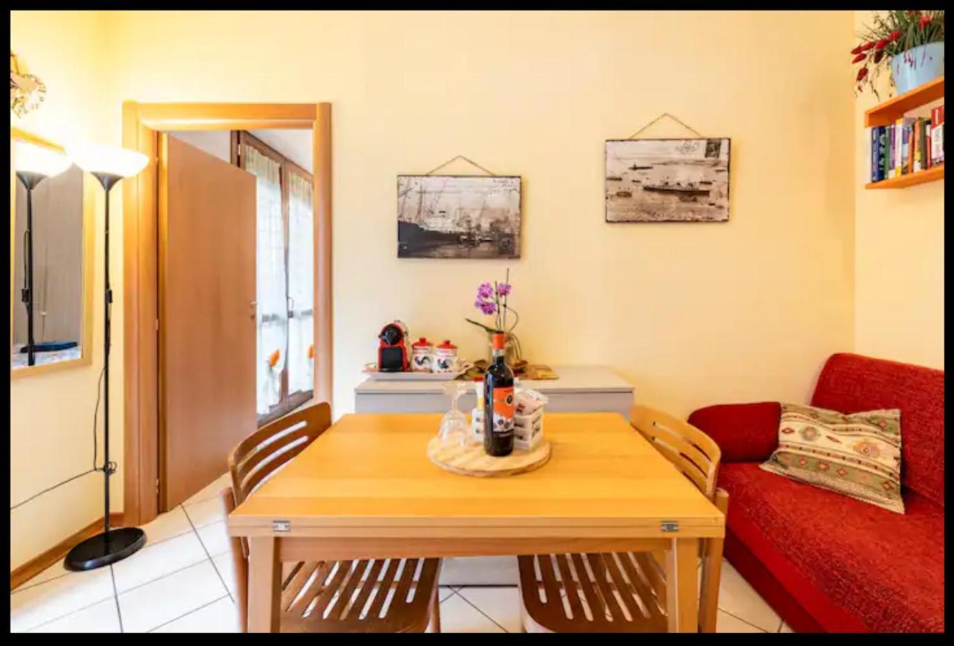 Appartement Palazzo Wanny Free Parking & Terrace *
