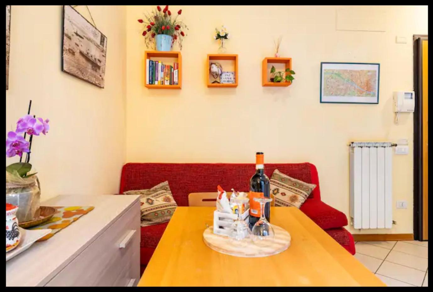 Appartement Palazzo Wanny Free Parking & Terrace *