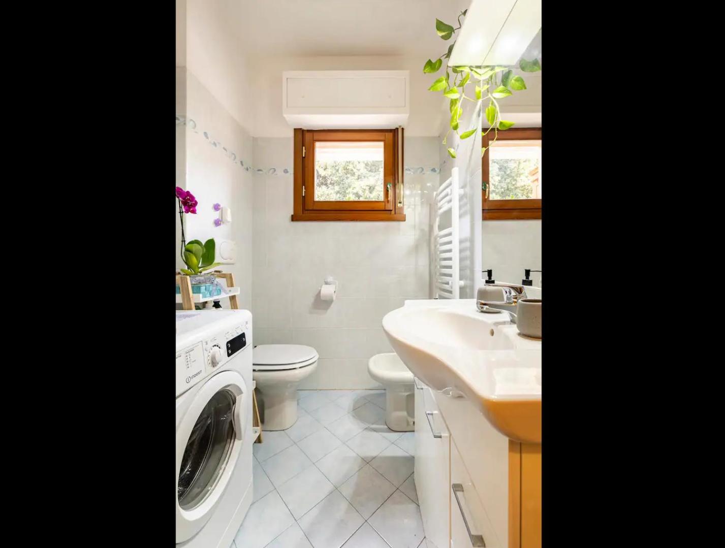Appartement Palazzo Wanny Free Parking & Terrace Florence