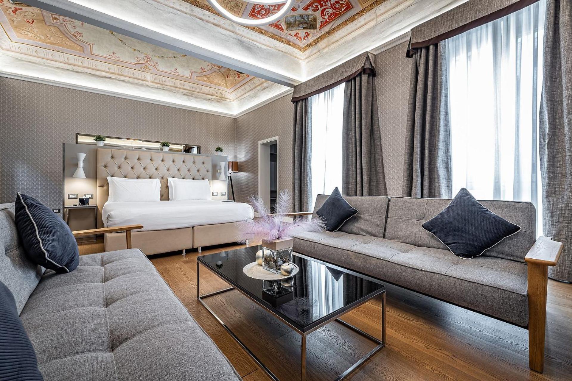 Couette-café Martelli 6 & 3*