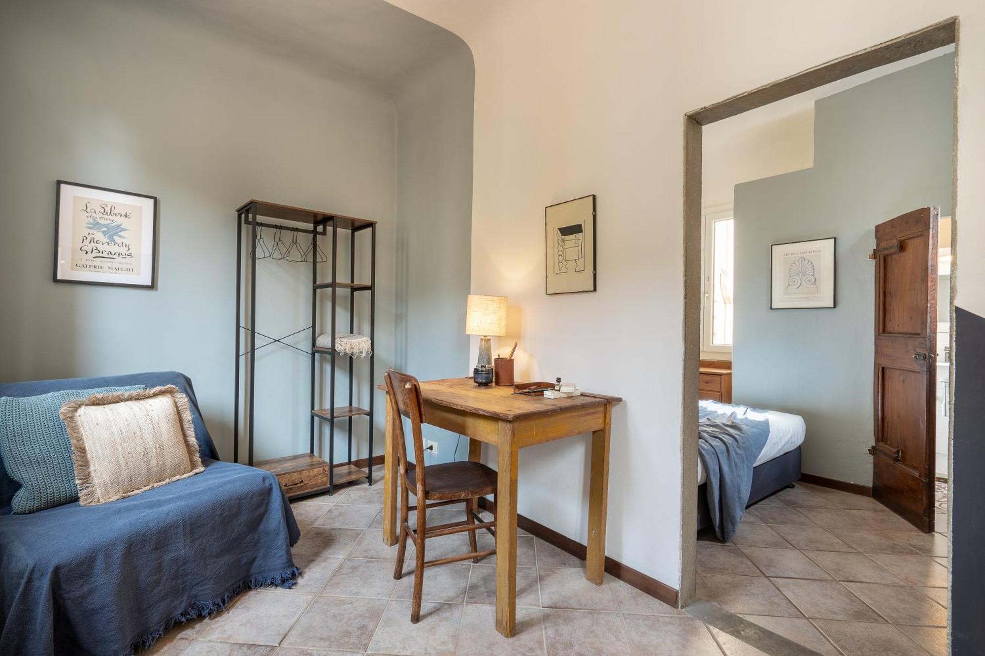 Art Escape Apartment *