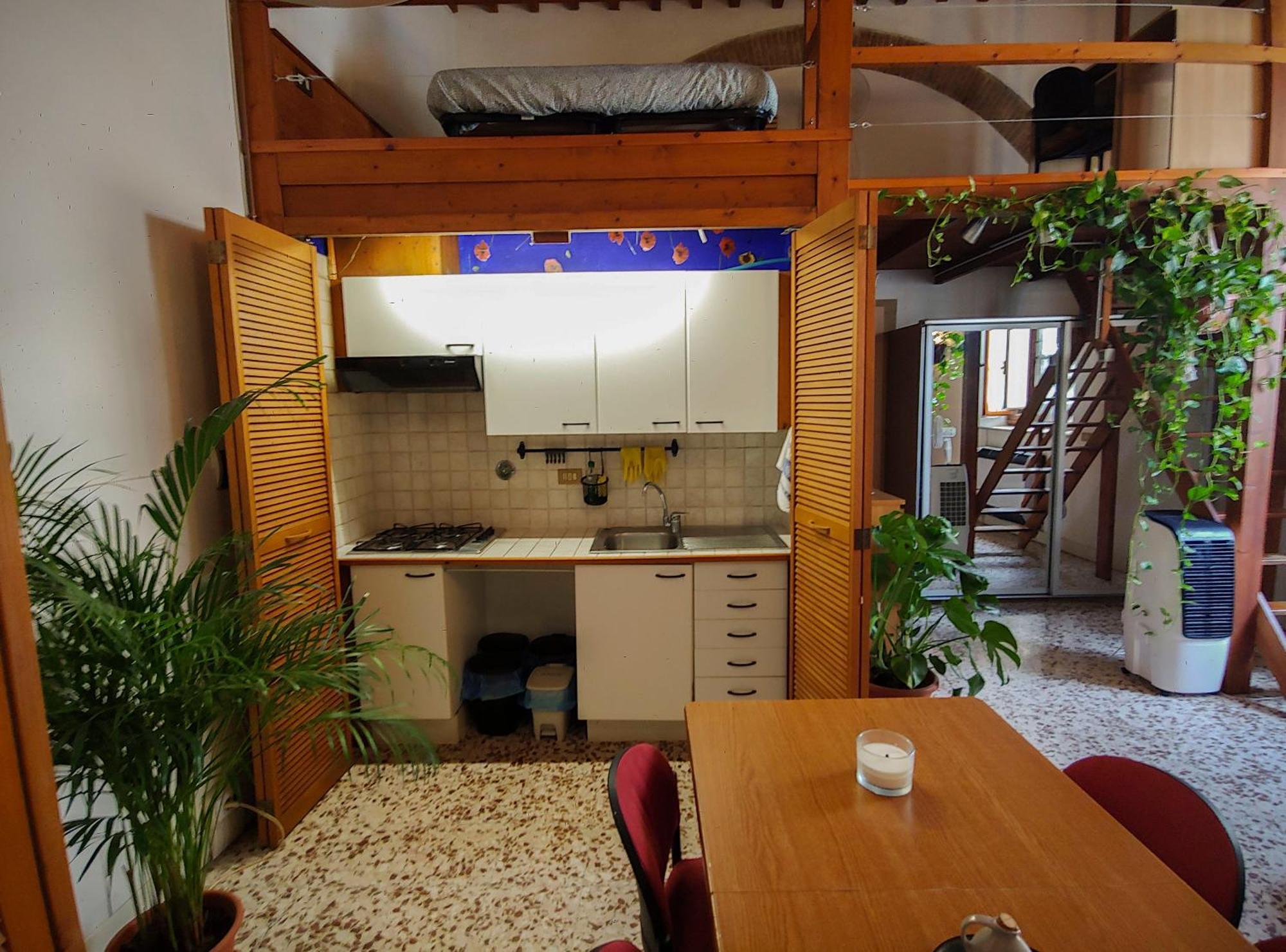 Loft Rustico Apartment *