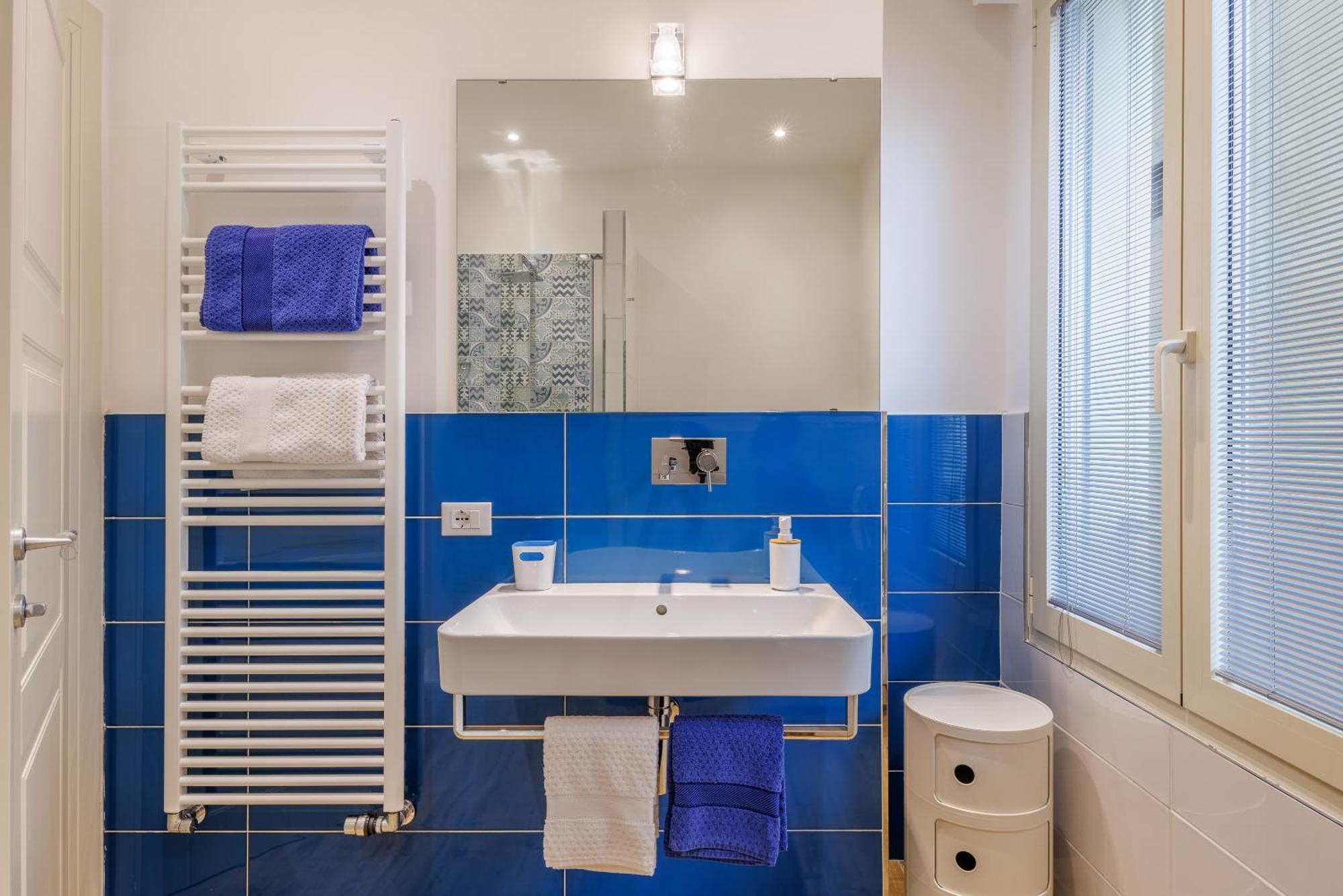 Apartment Lucy Charming Modern Near Piazza Della Liberta Florence