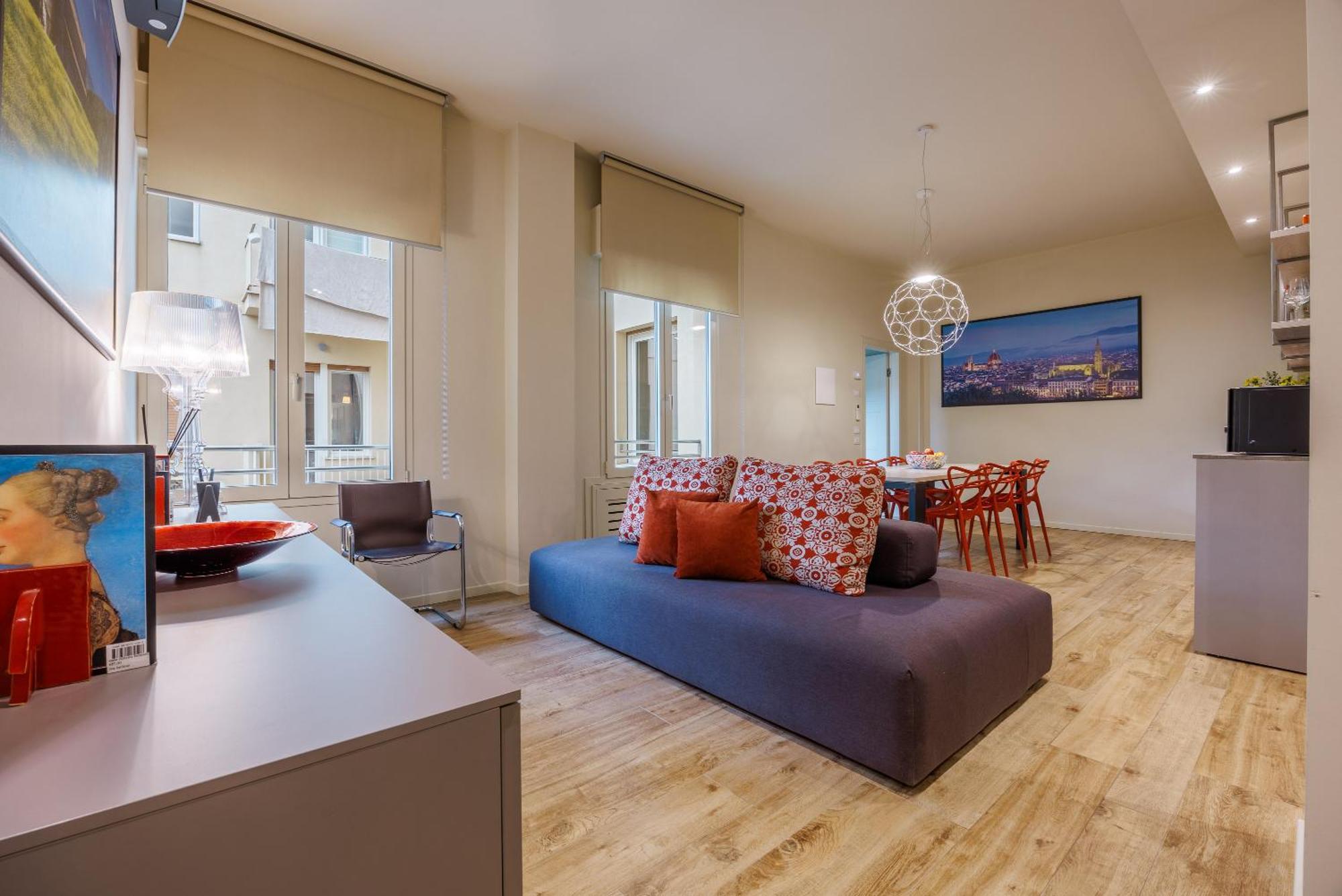 Lucy Charming Modern Near Piazza Della Liberta * Florence
