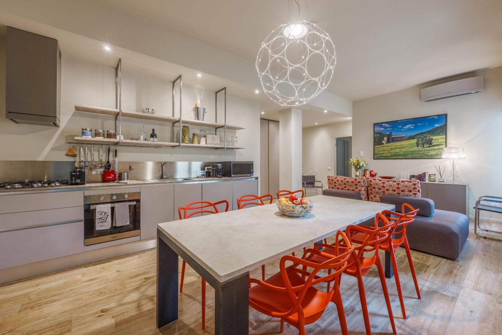Lucy Charming Modern Near Piazza Della Liberta * Florence