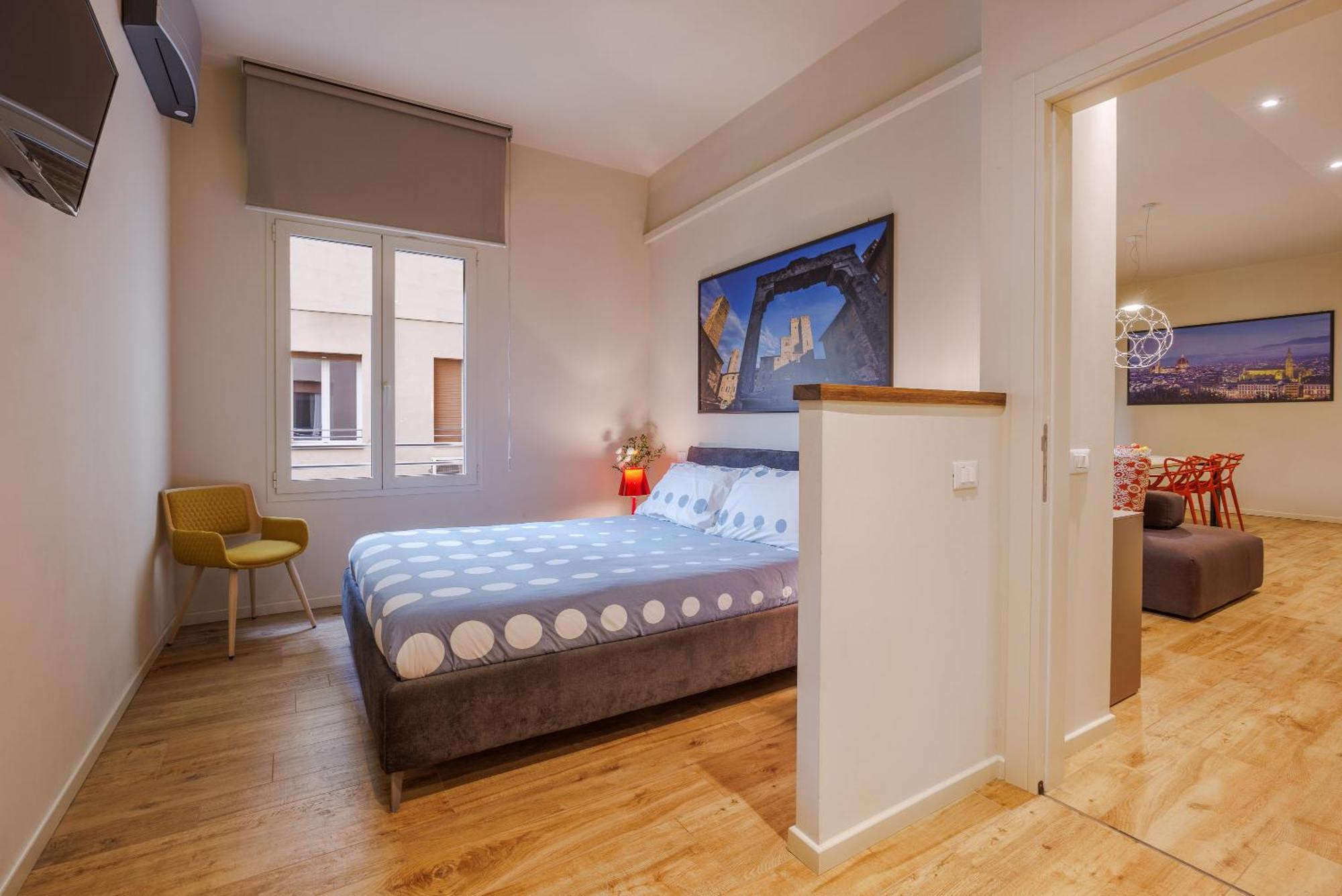 Apartment Lucy Charming Modern Near Piazza Della Liberta Florence